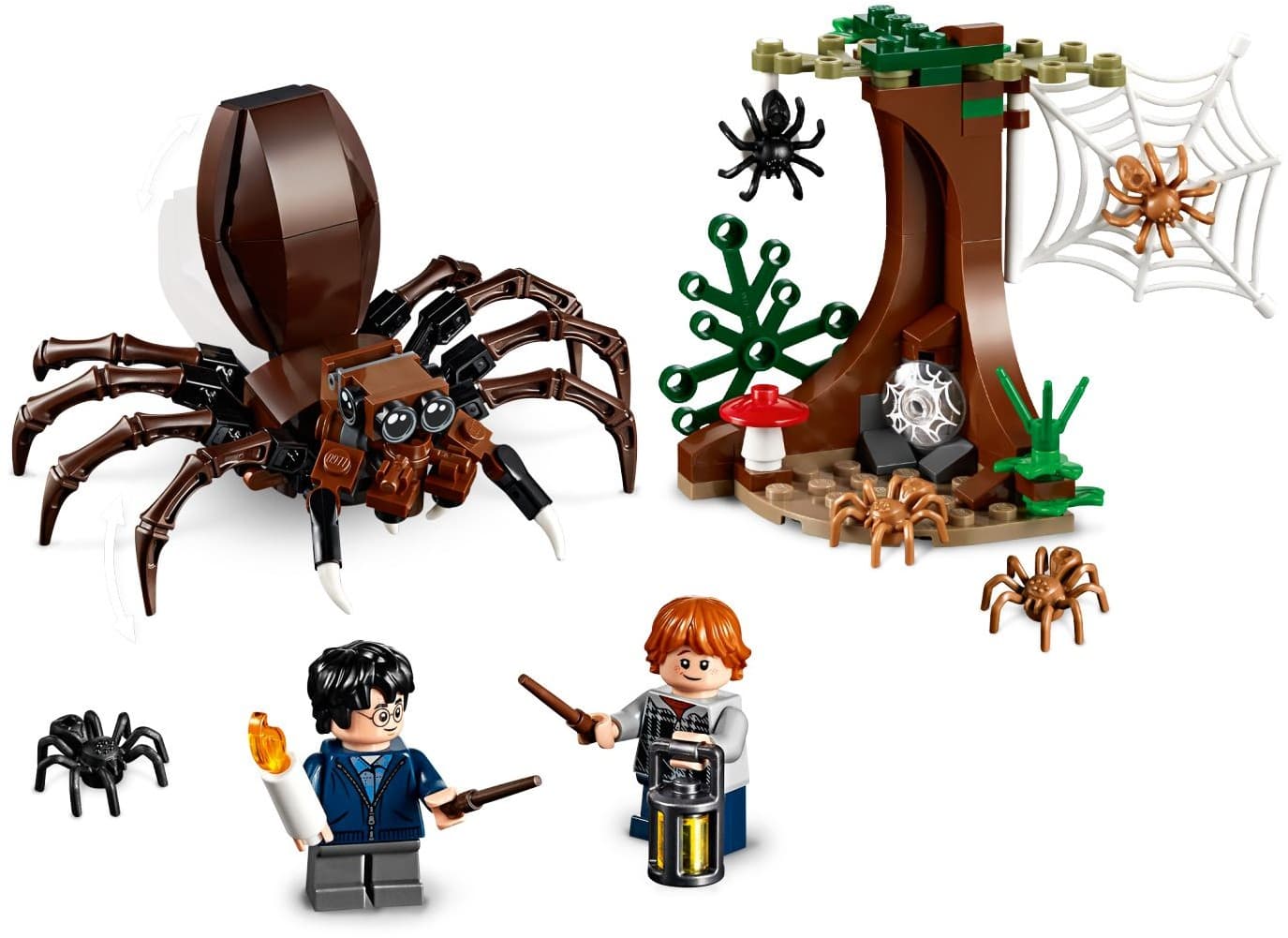 Aragog's Lair