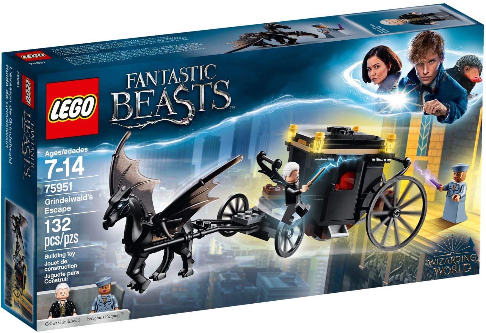 Grindelwald's Escape