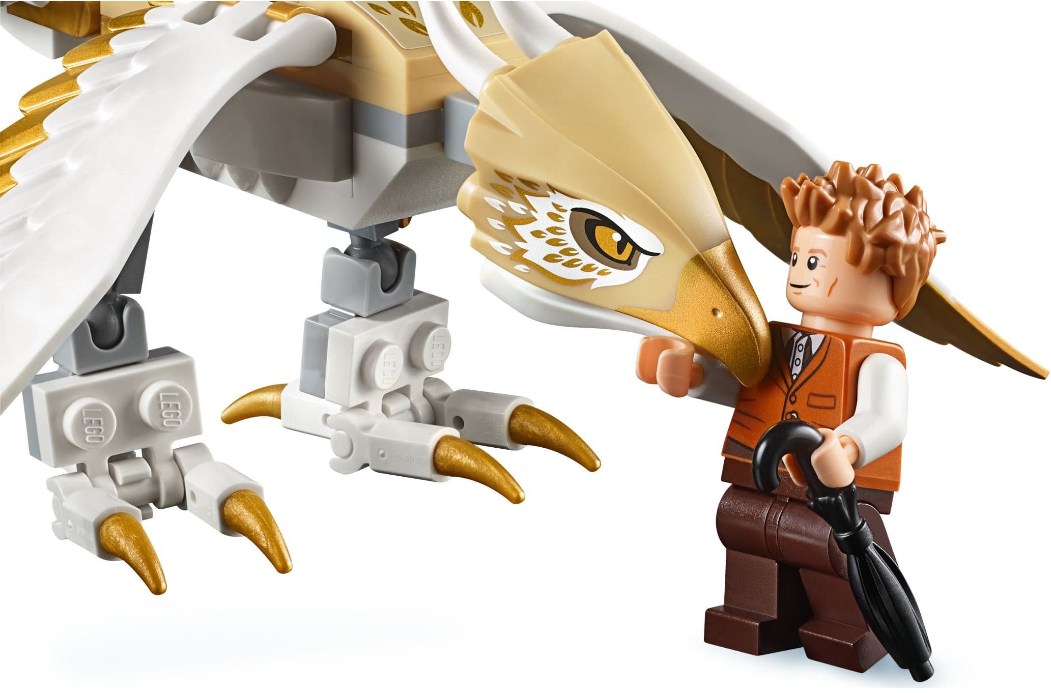 Newt's Case of Magical Creatures