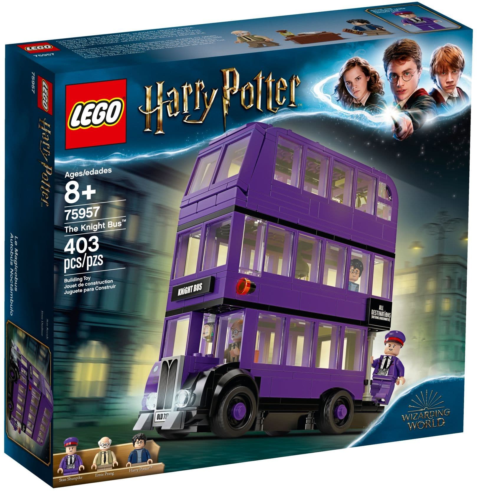 The Knight Bus