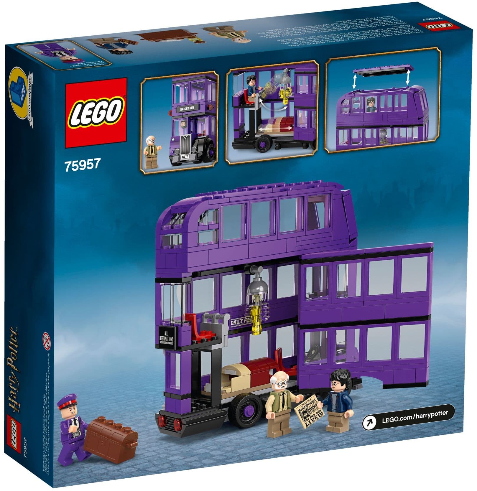 The Knight Bus