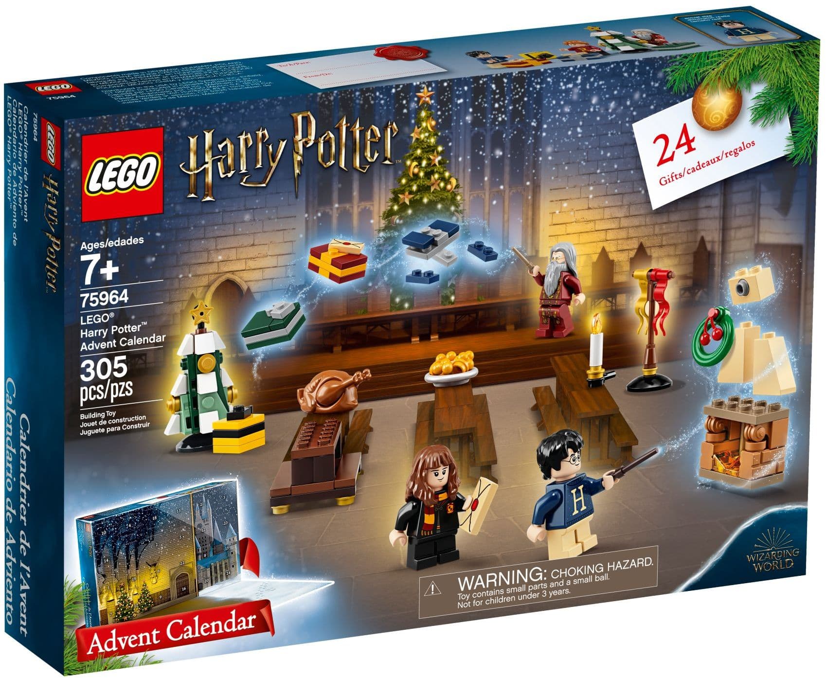 Harry Potter Advent Calendar 2019
