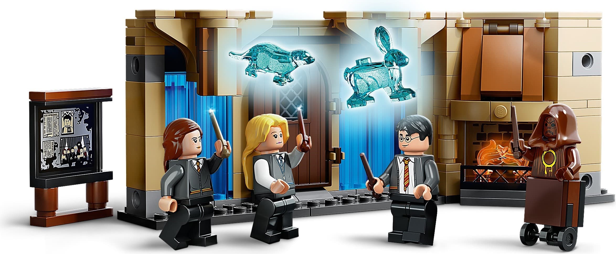 Hogwarts Room of Requirement