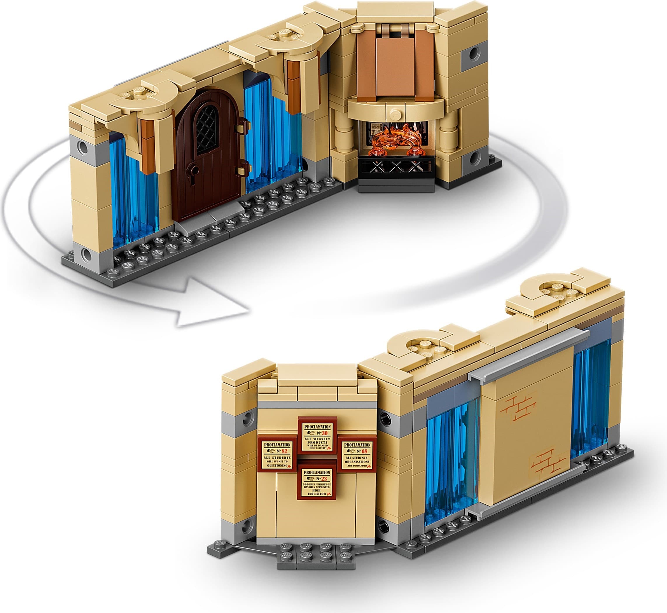 Hogwarts Room of Requirement