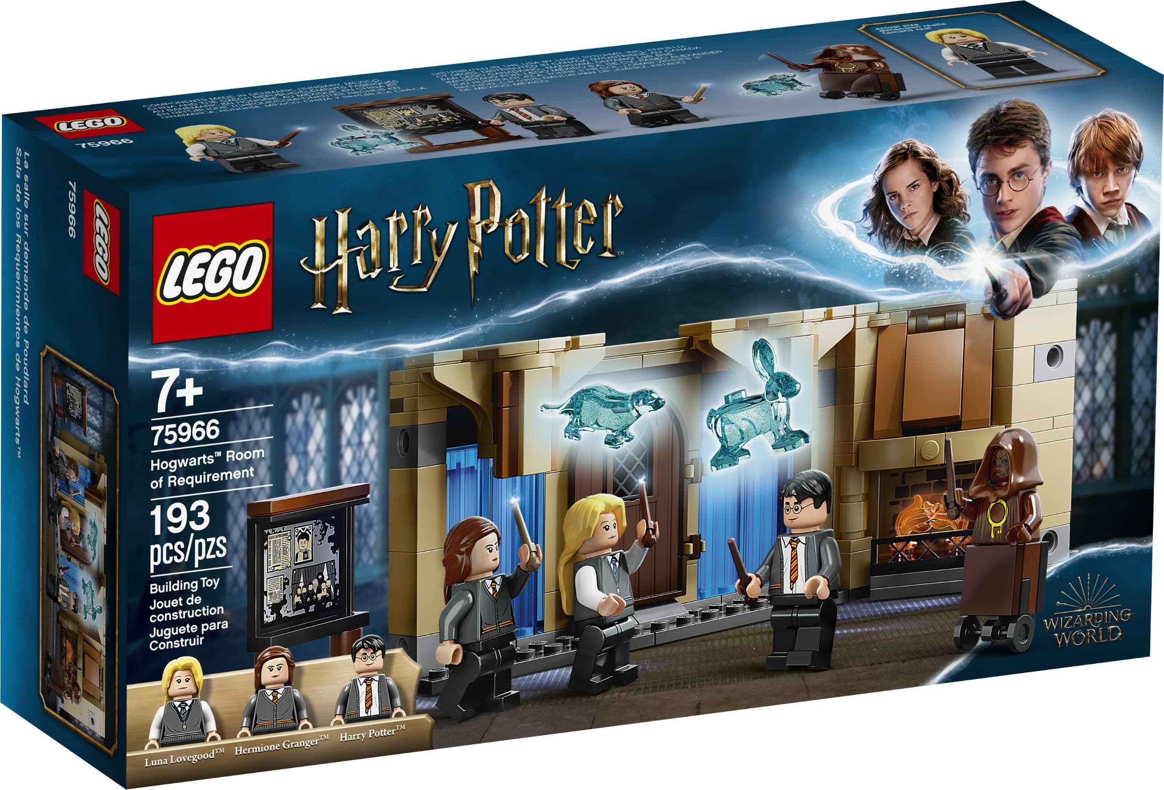 Hogwarts Room of Requirement