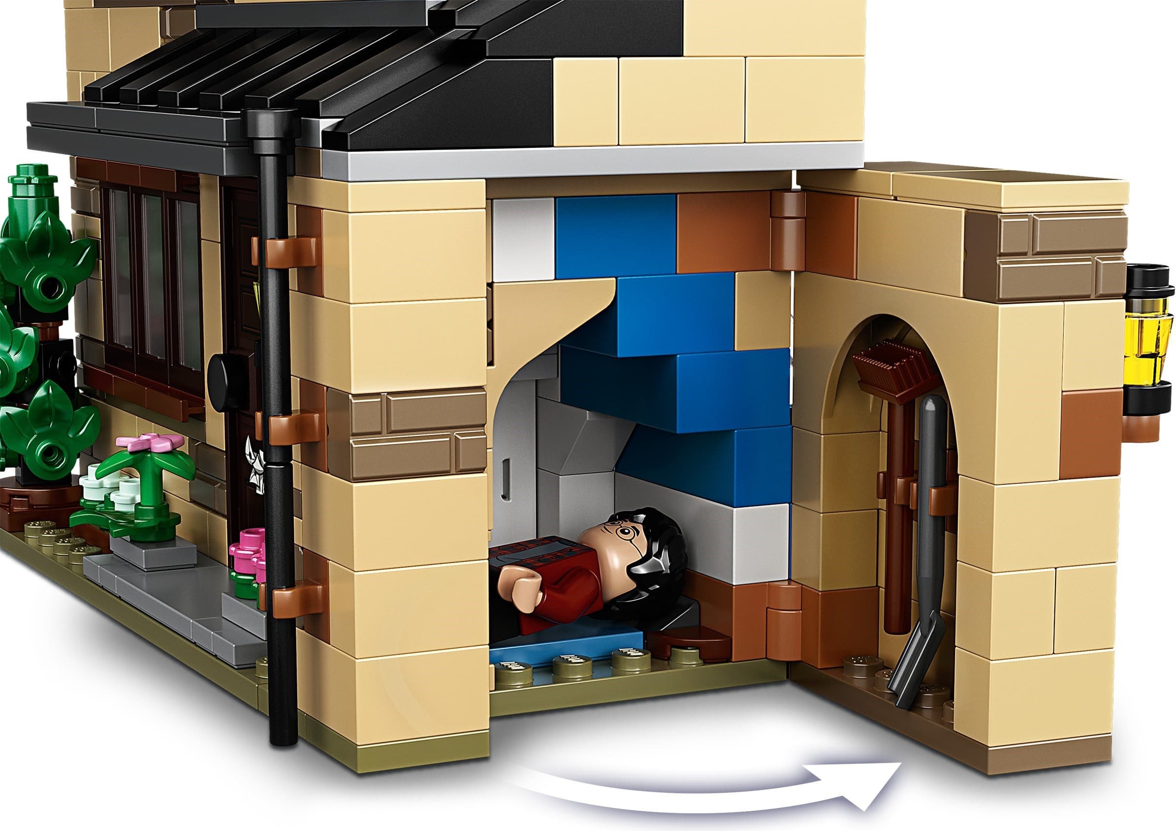 4 Privet Drive