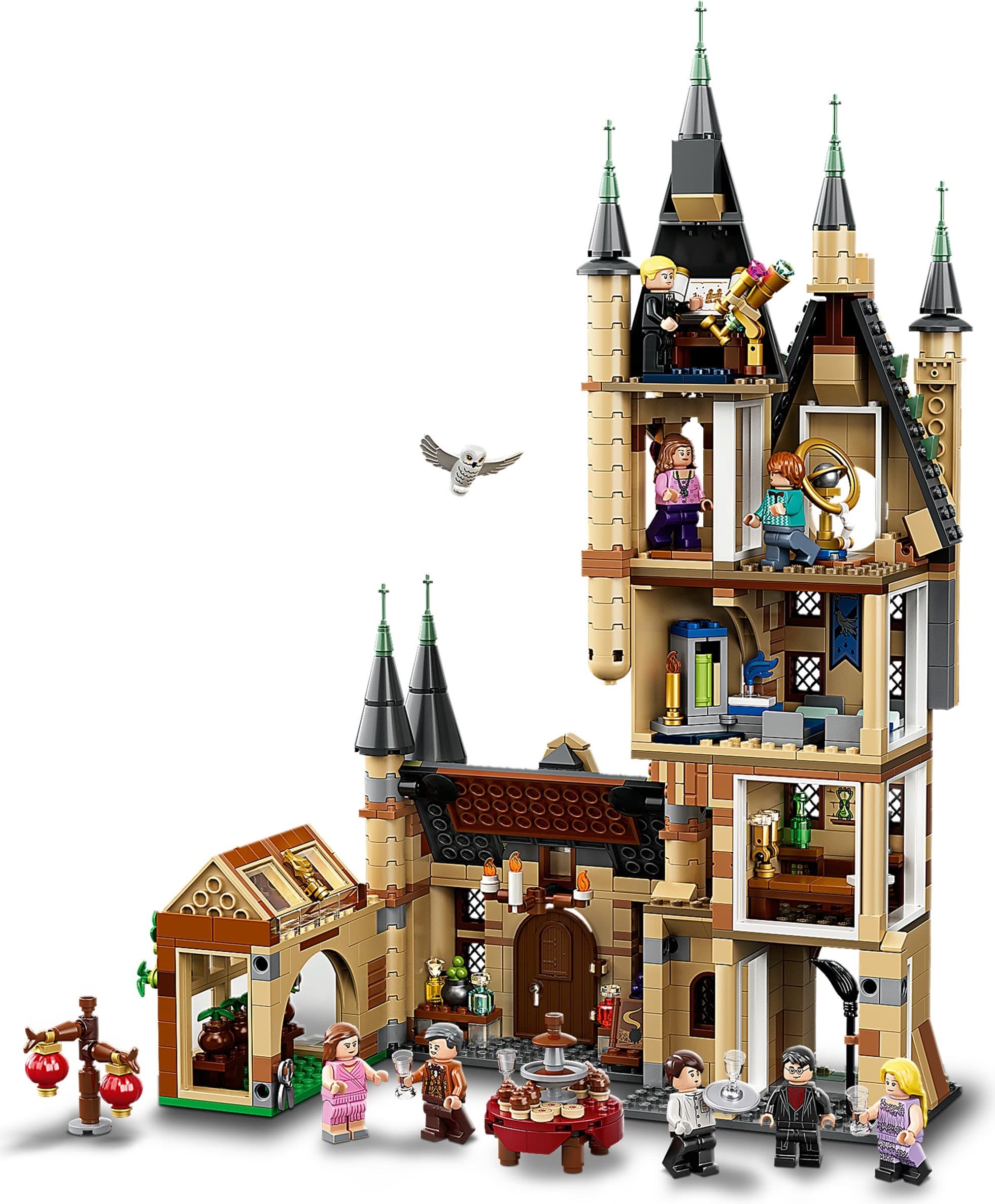 Hogwarts Astronomy Tower