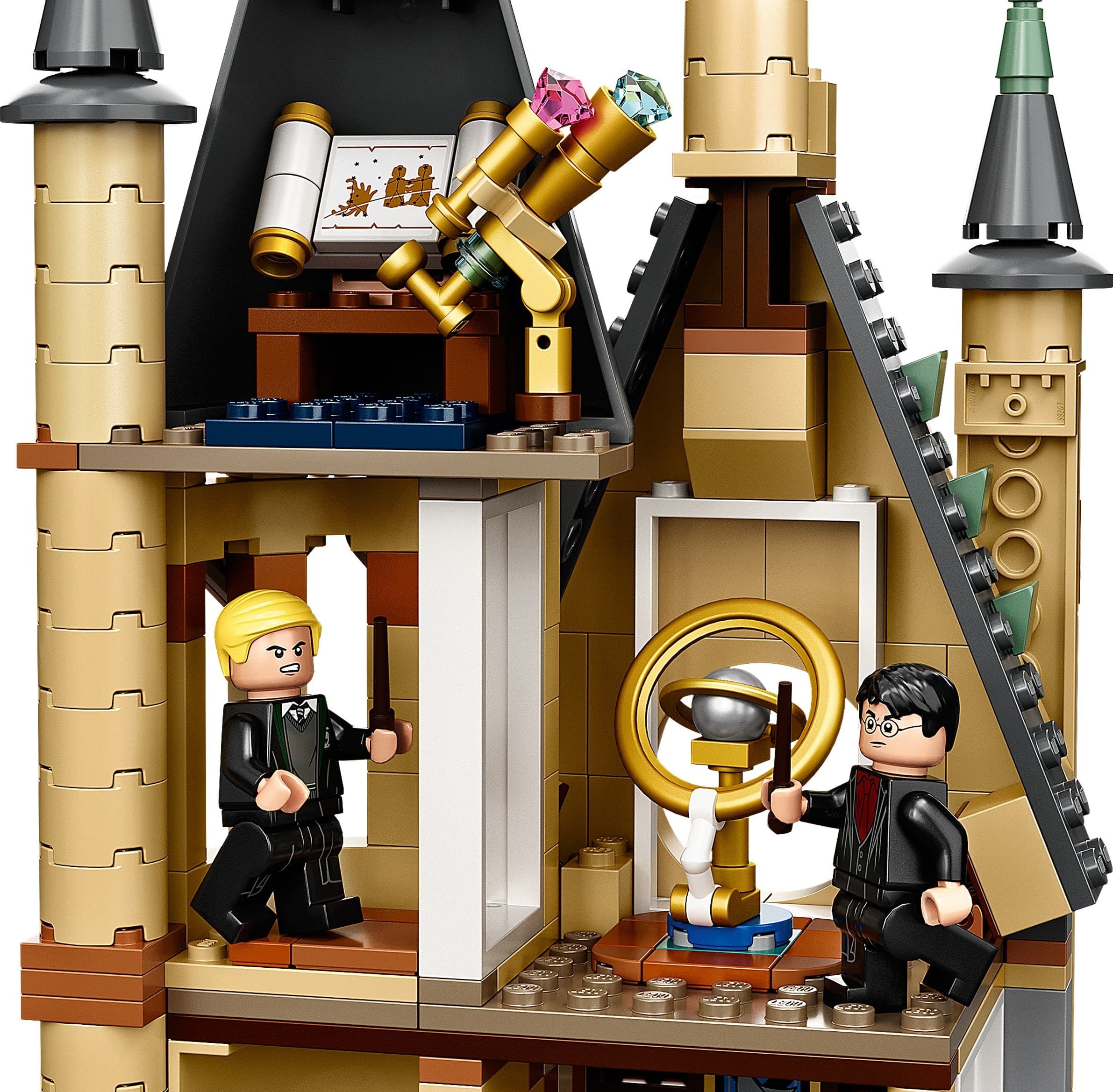 Hogwarts Astronomy Tower