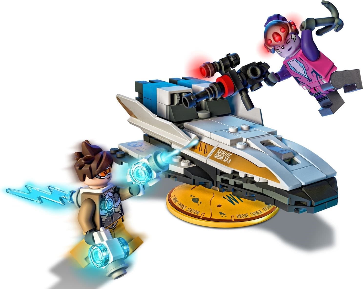 Tracer vs. Widowmaker