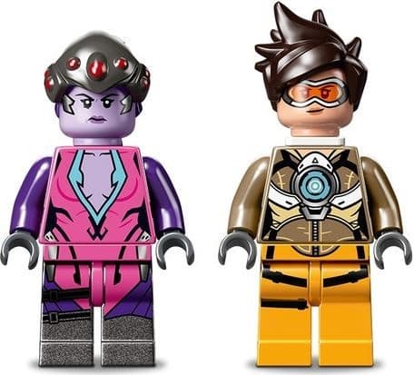 Tracer vs. Widowmaker