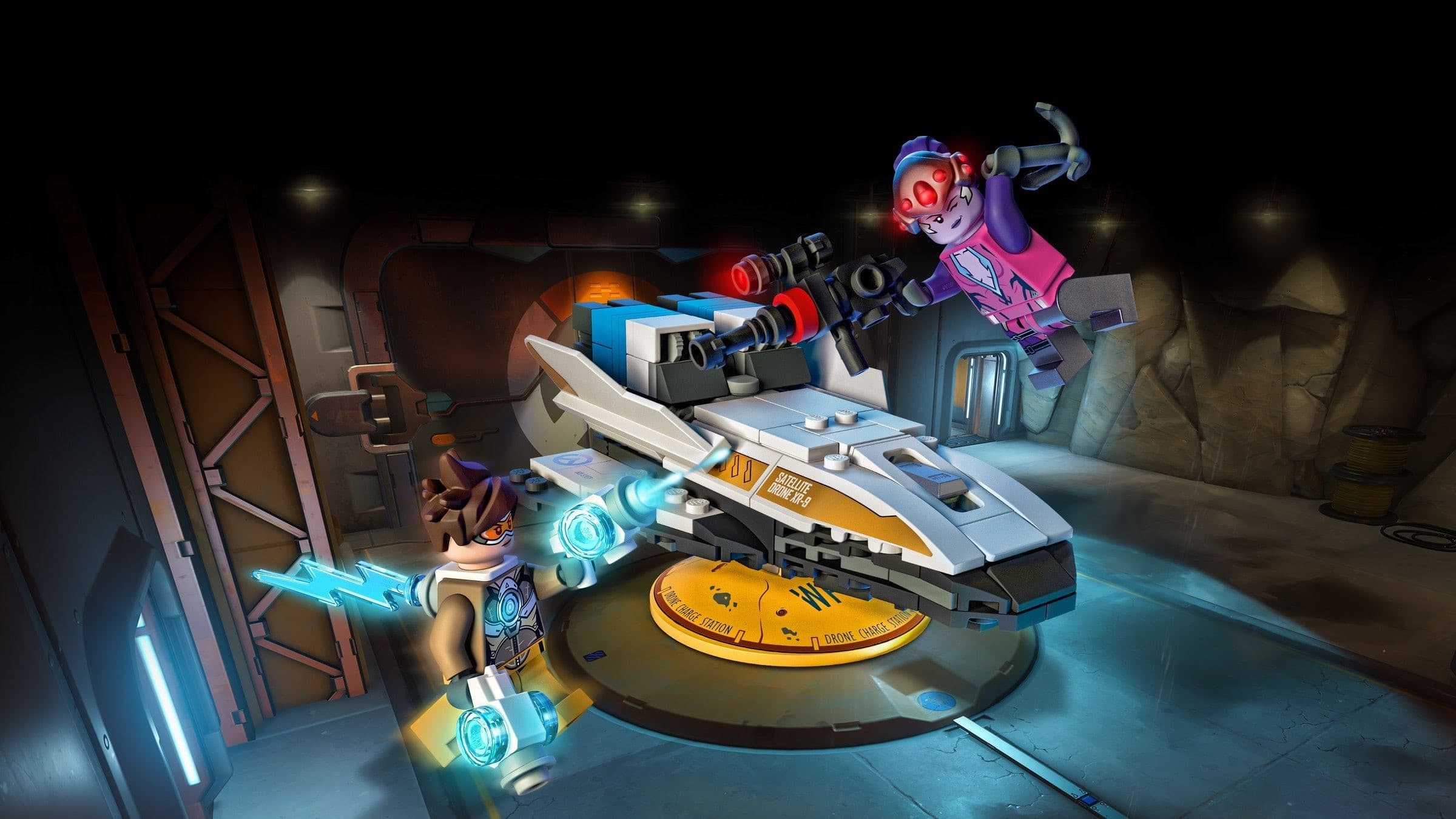 Tracer vs. Widowmaker