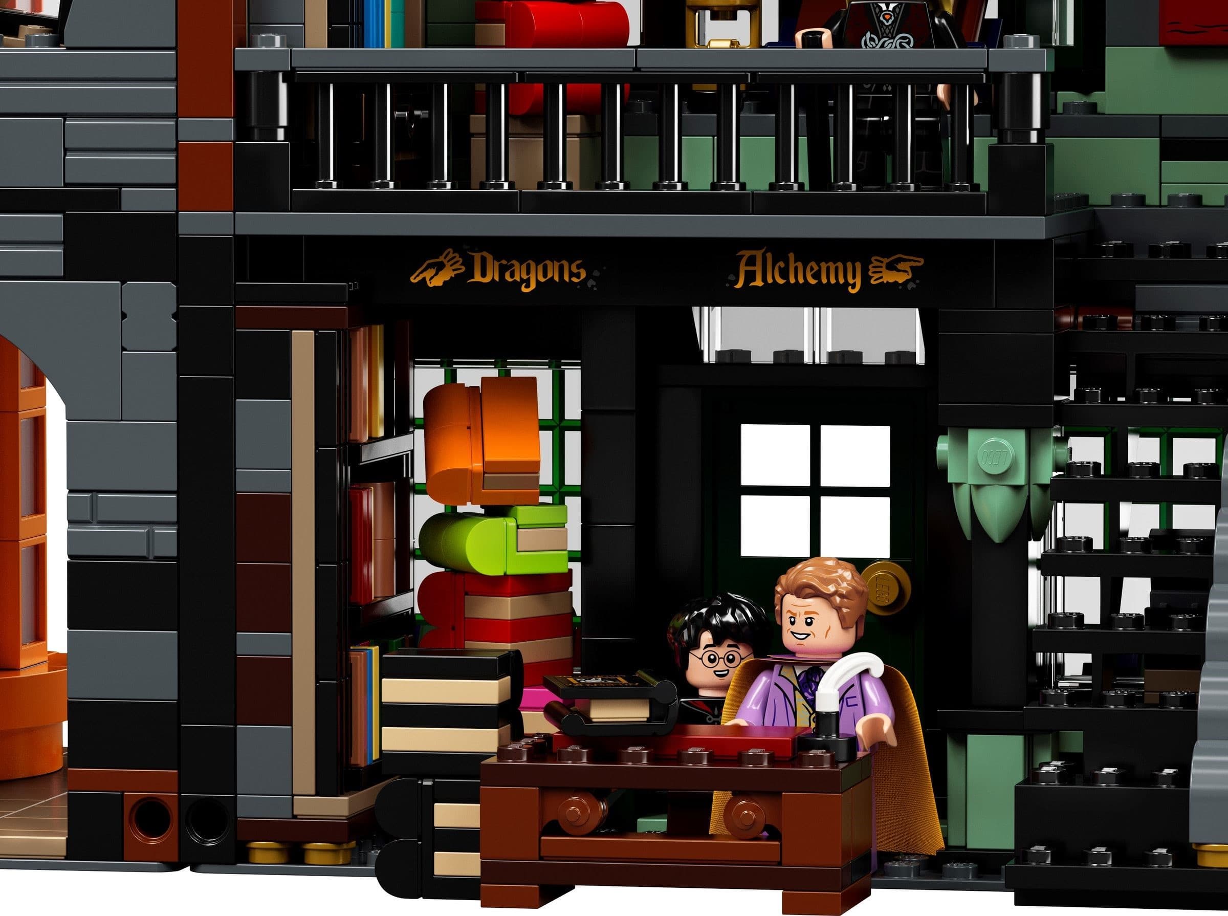 Diagon Alley
