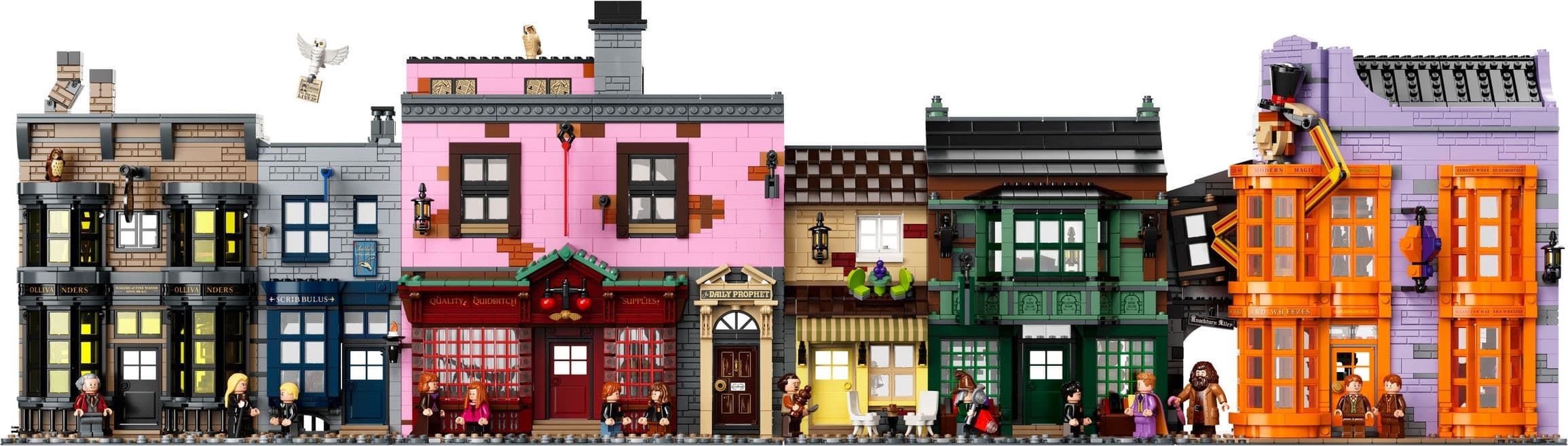 Diagon Alley