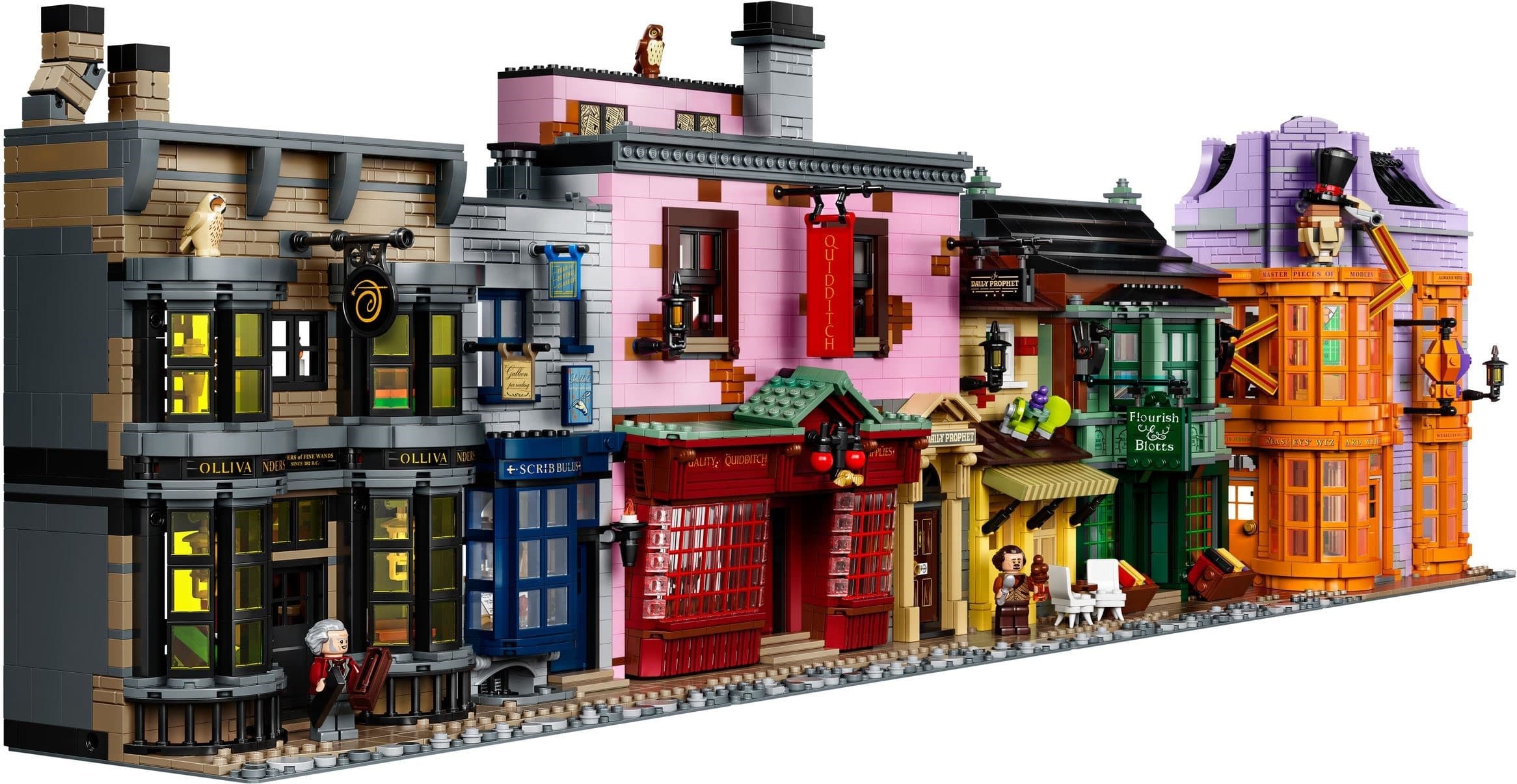 Diagon Alley