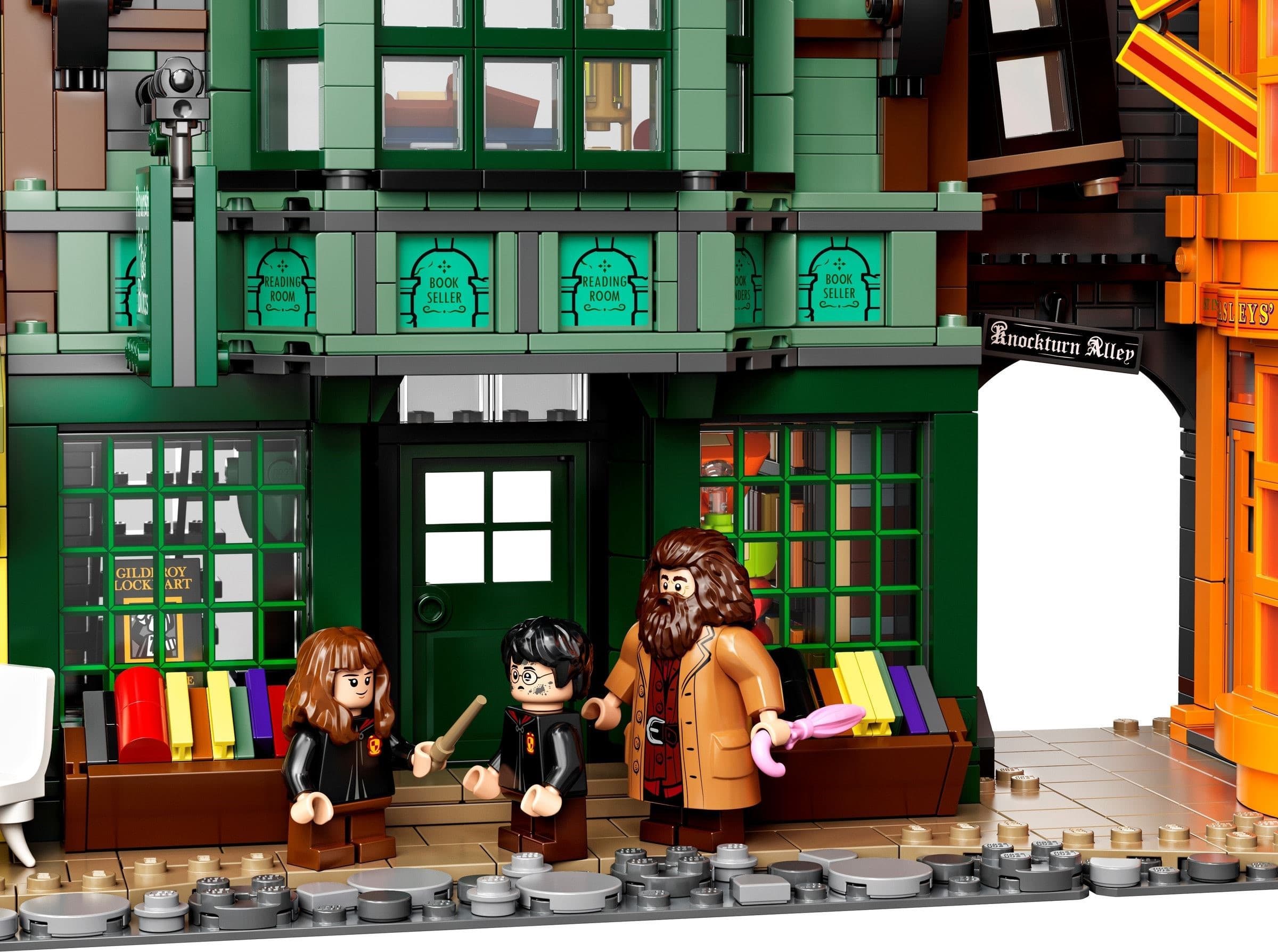 Diagon Alley