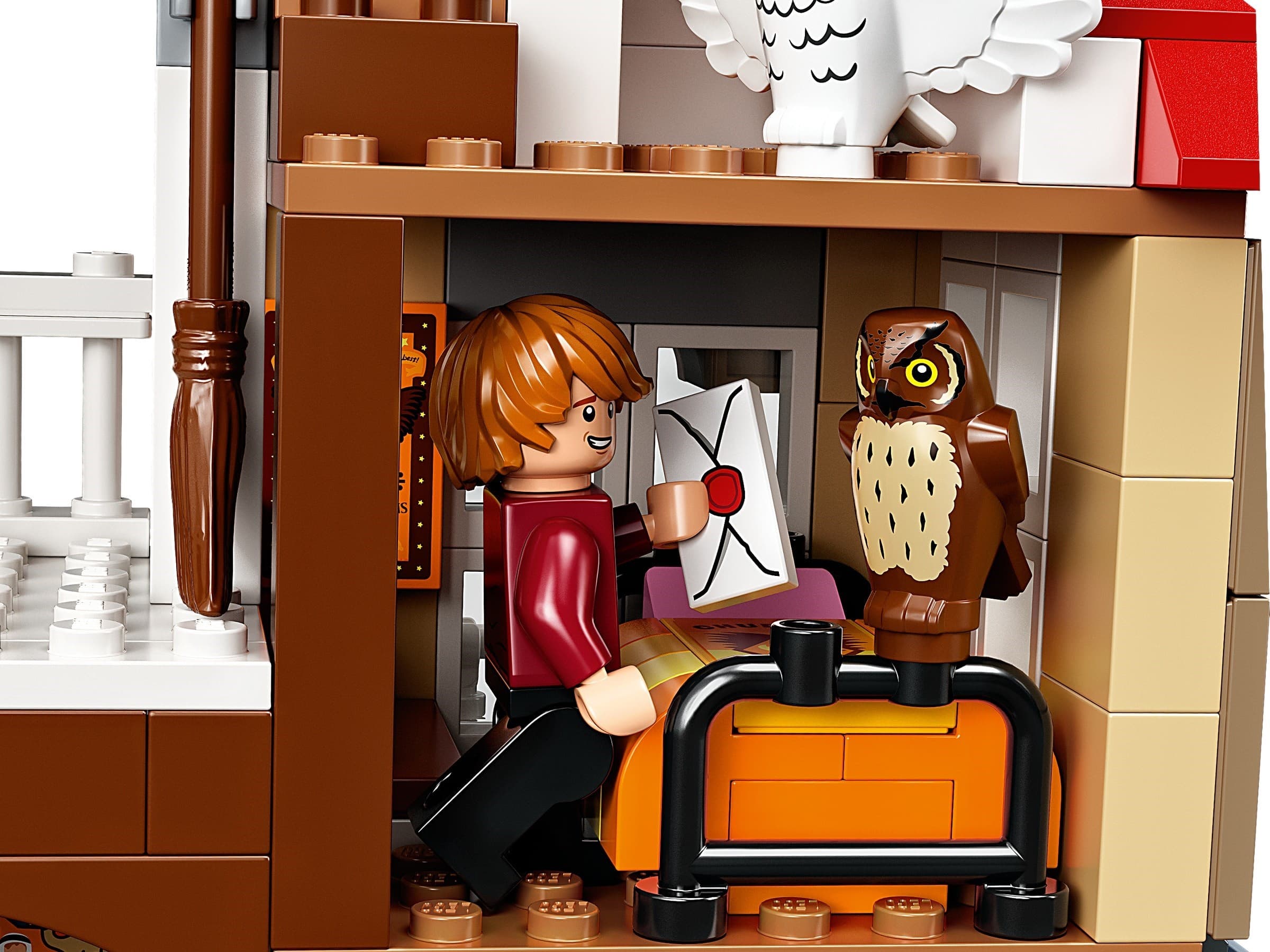 Attack on The Burrow