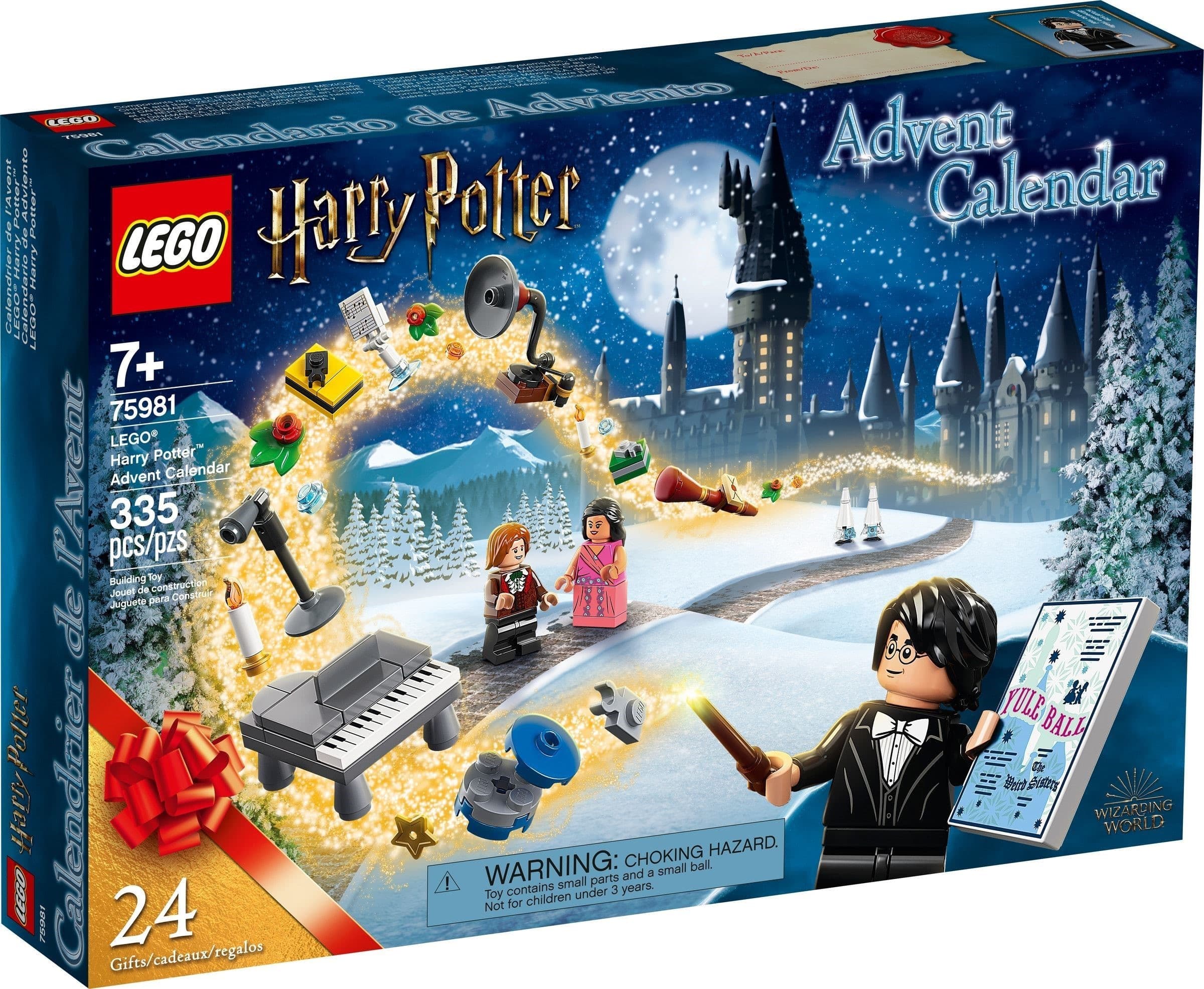 Harry Potter Advent Calendar 2020
