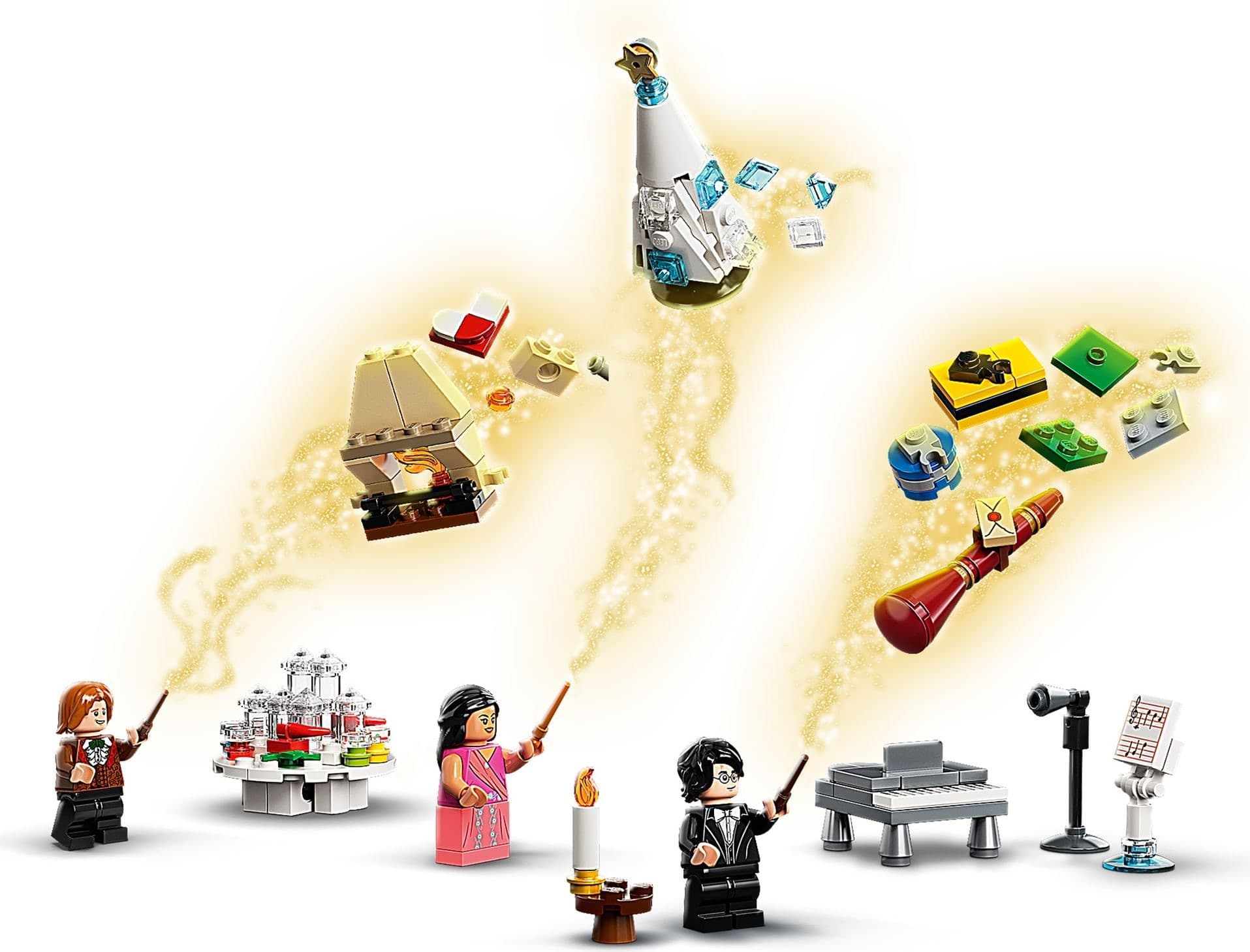 Harry Potter Advent Calendar 2020