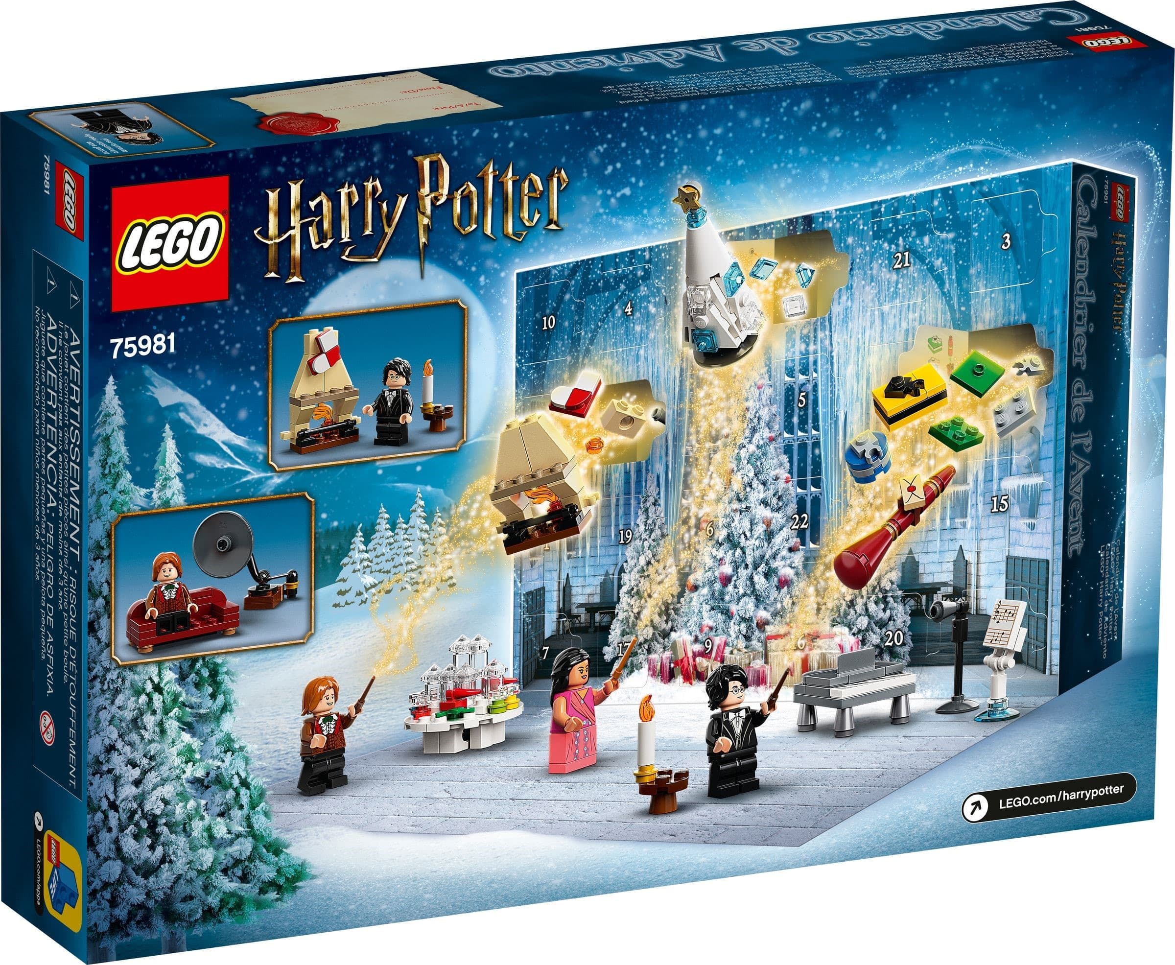 Harry Potter Advent Calendar 2020