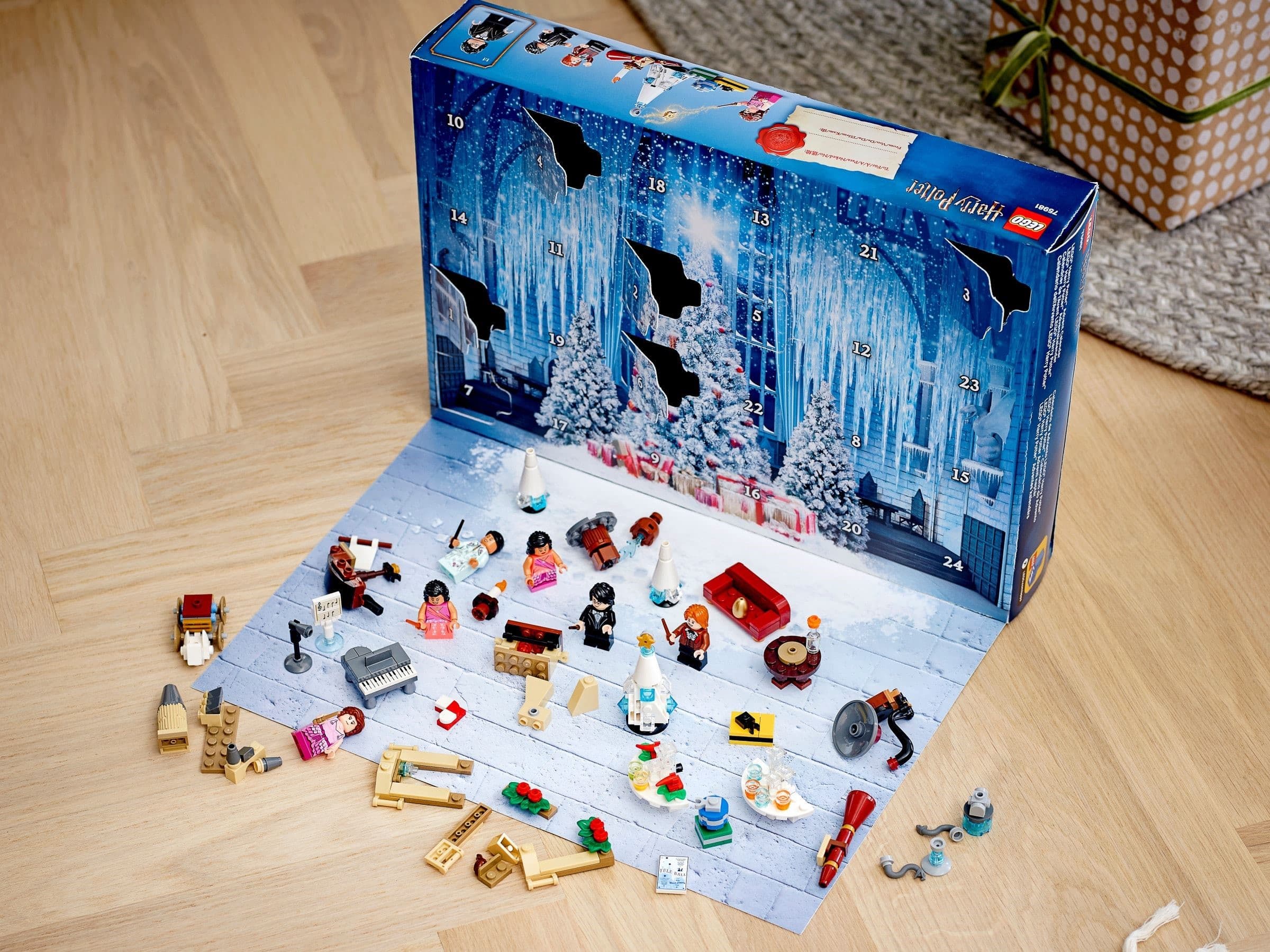Harry Potter Advent Calendar 2020