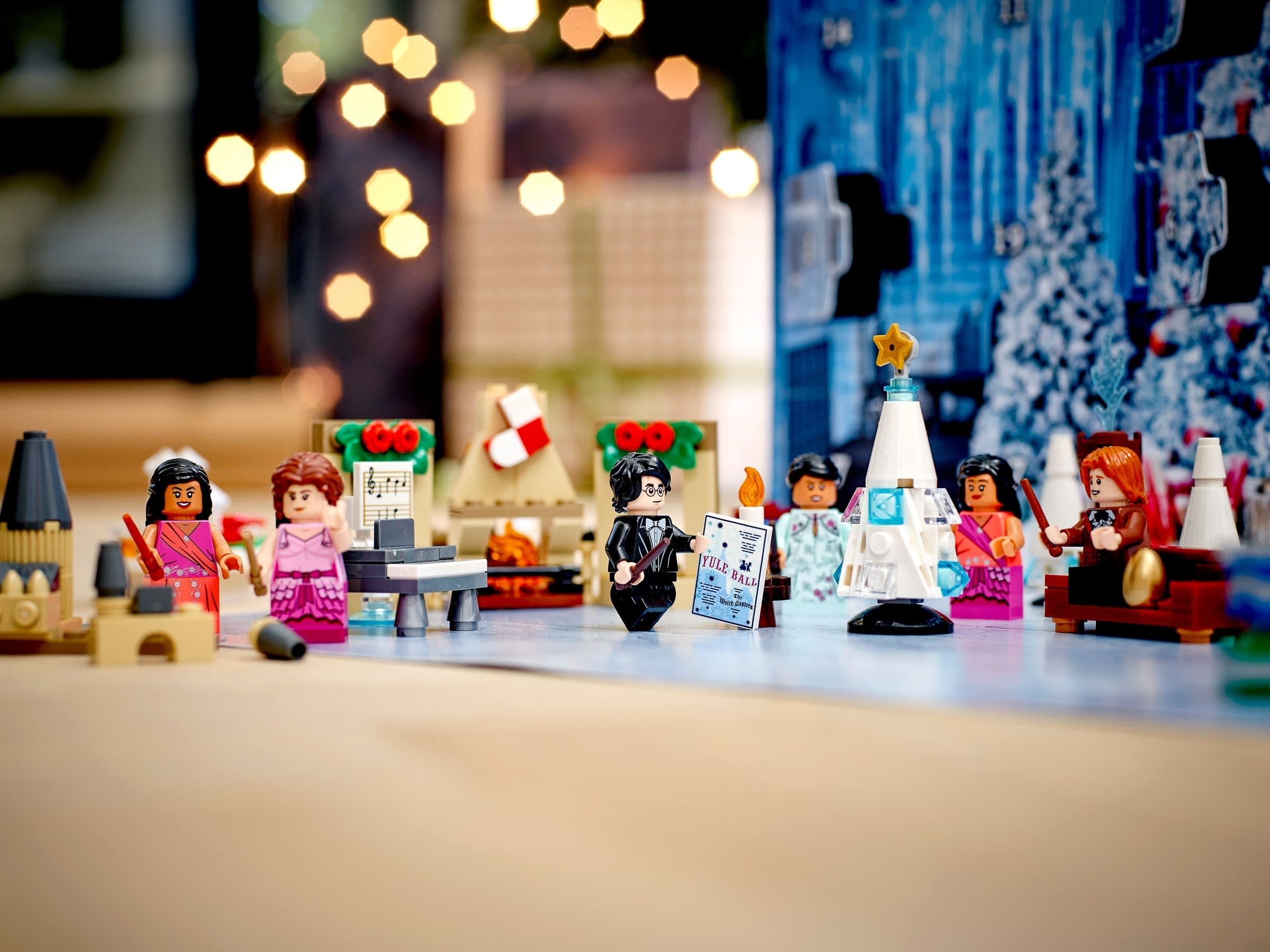 Harry Potter Advent Calendar 2020