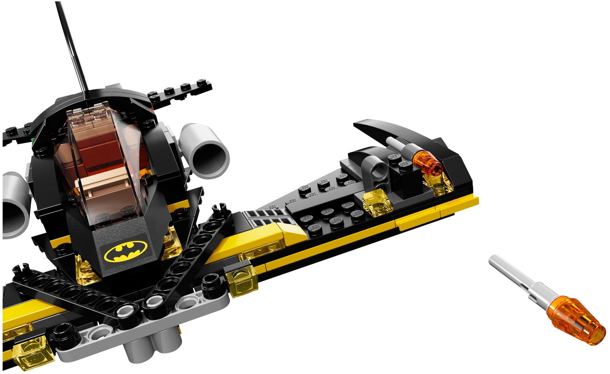Batman: The Joker Steam Roller