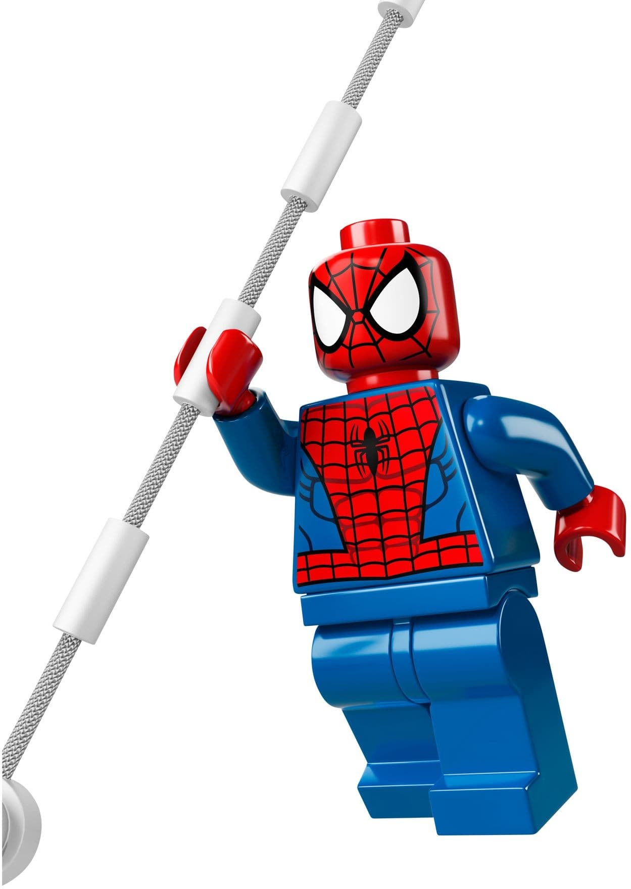 Spider-Helicopter Rescue