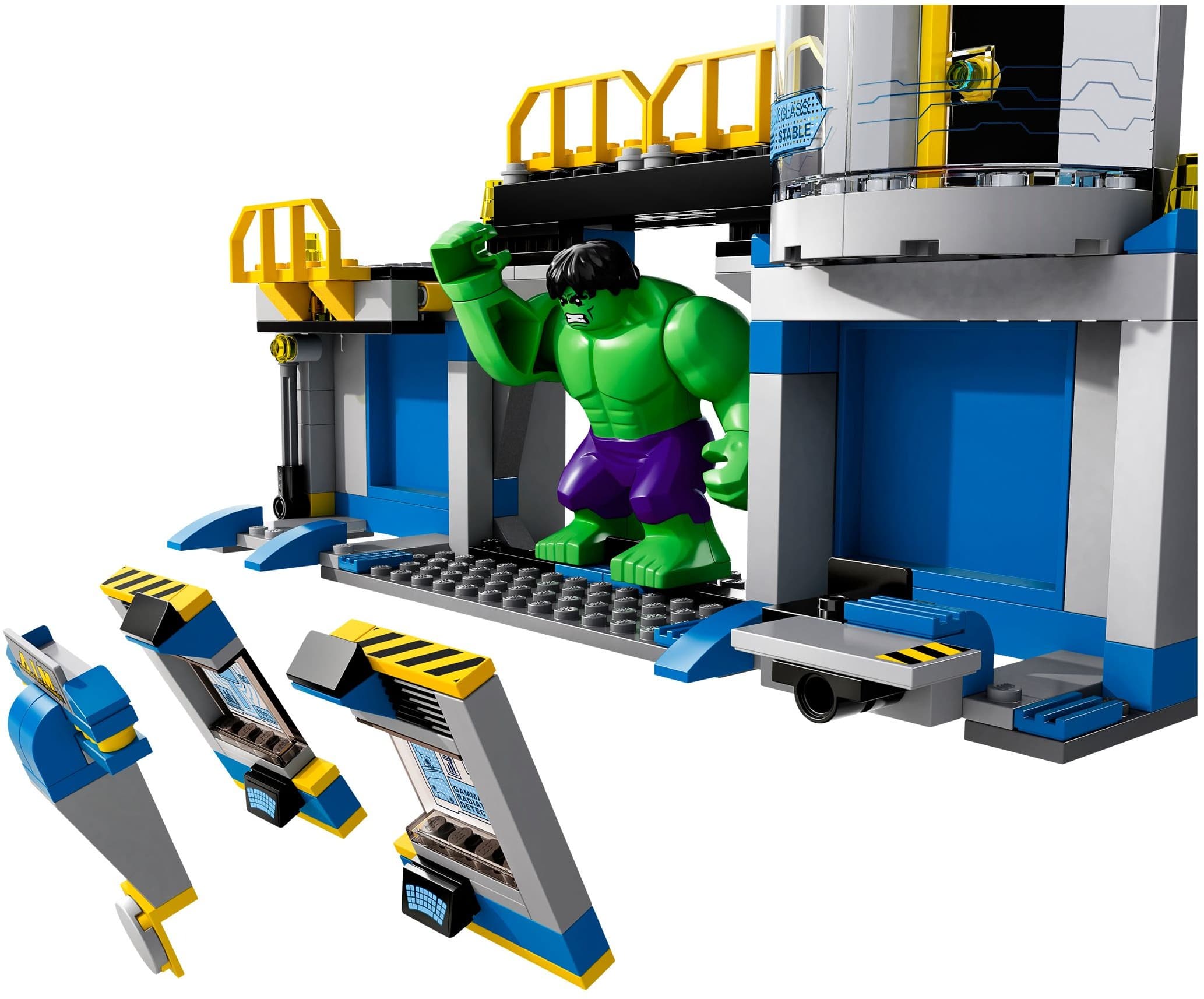 Hulk Lab Smash