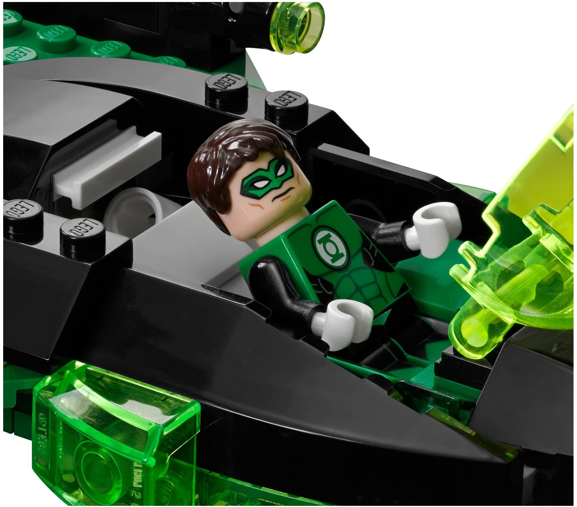 Green Lantern vs. Sinestro