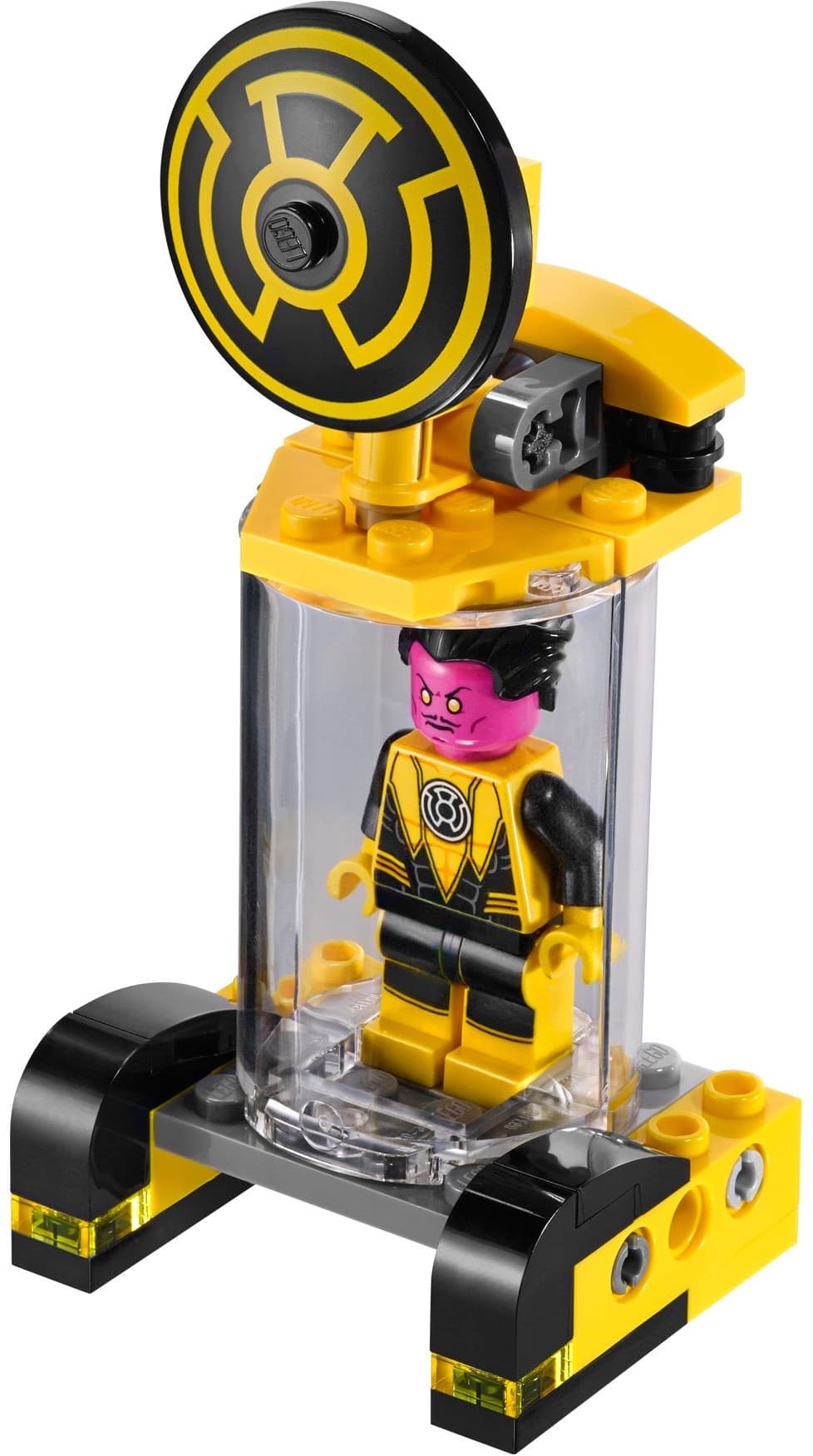 Green Lantern vs. Sinestro