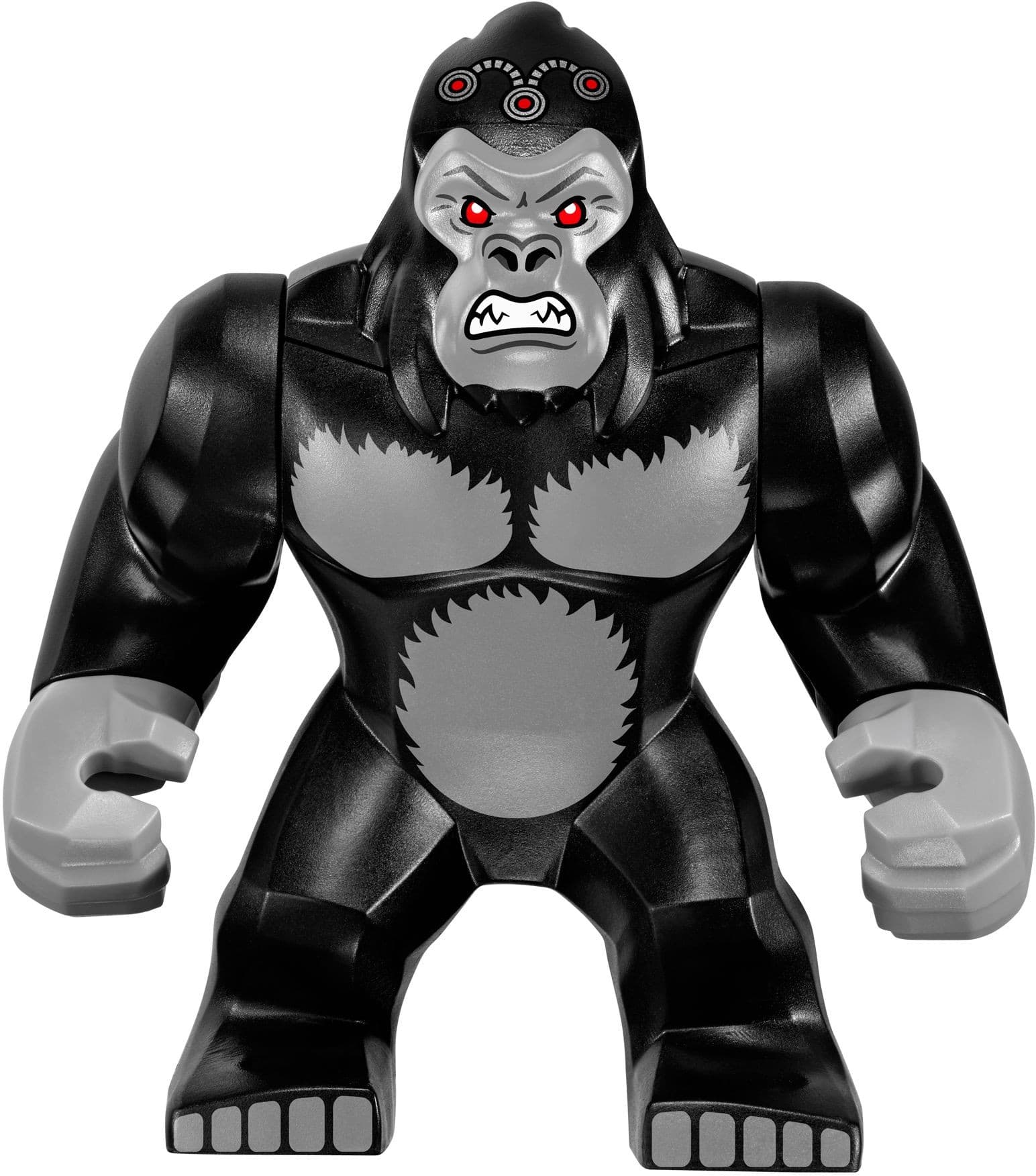Gorilla Grodd Goes Bananas