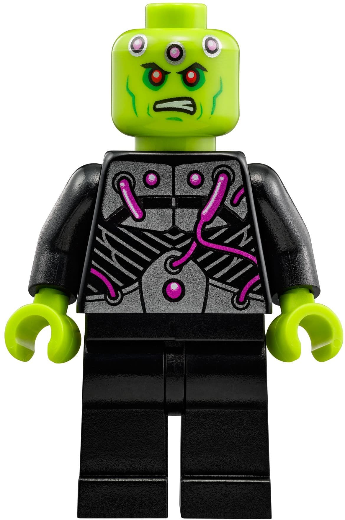 Brainiac Attack
