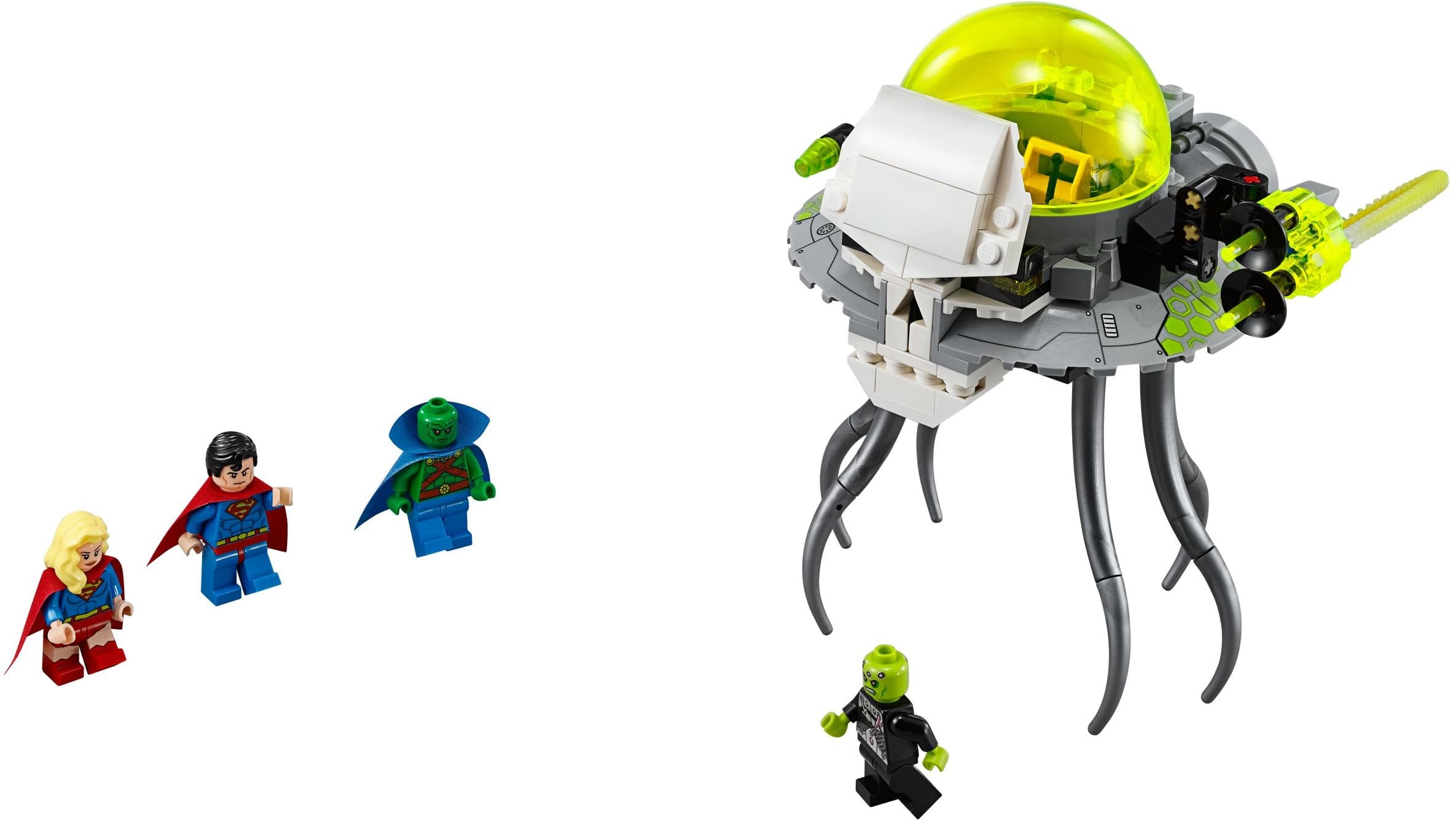 Brainiac Attack