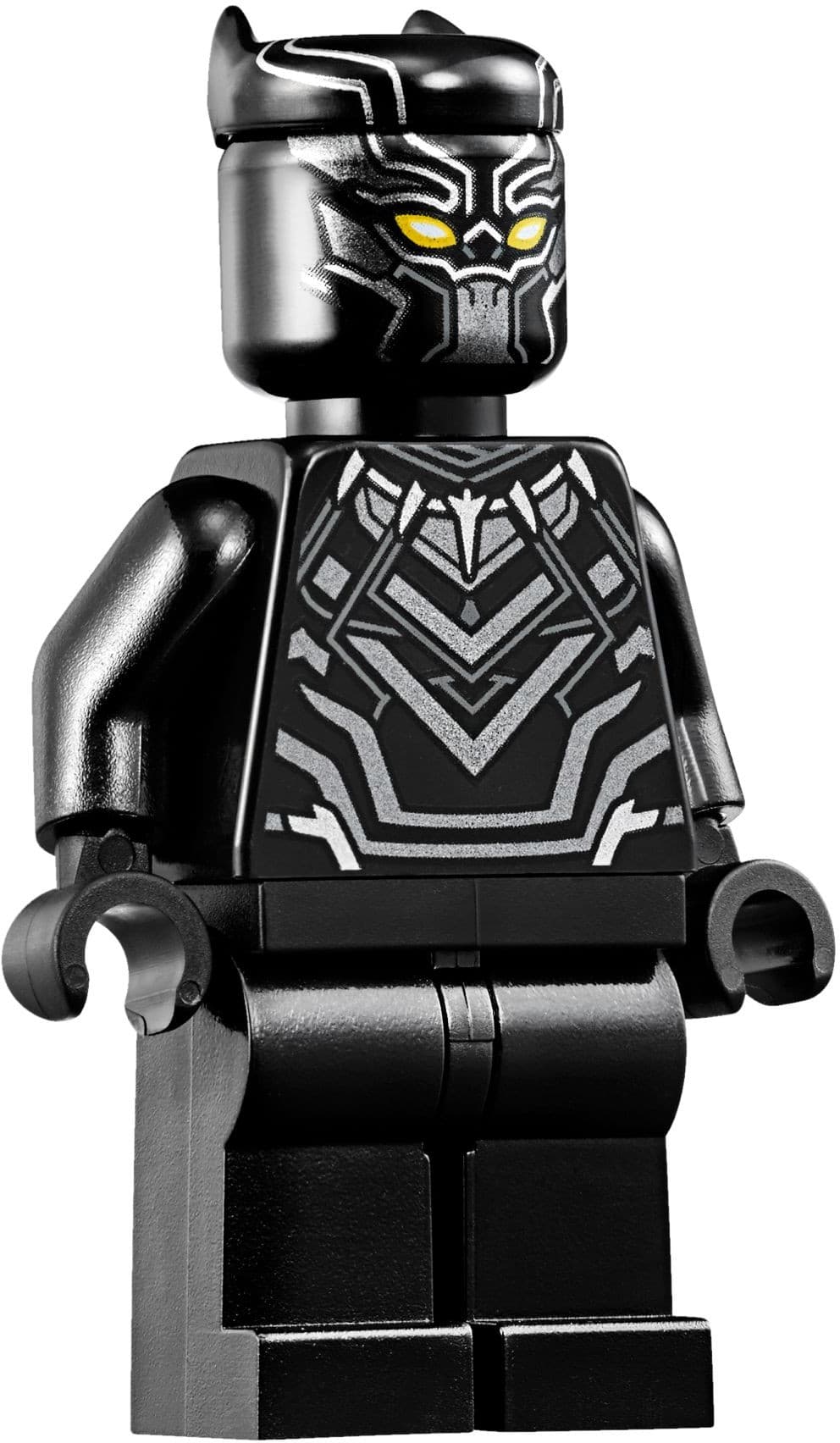Black Panther Pursuit