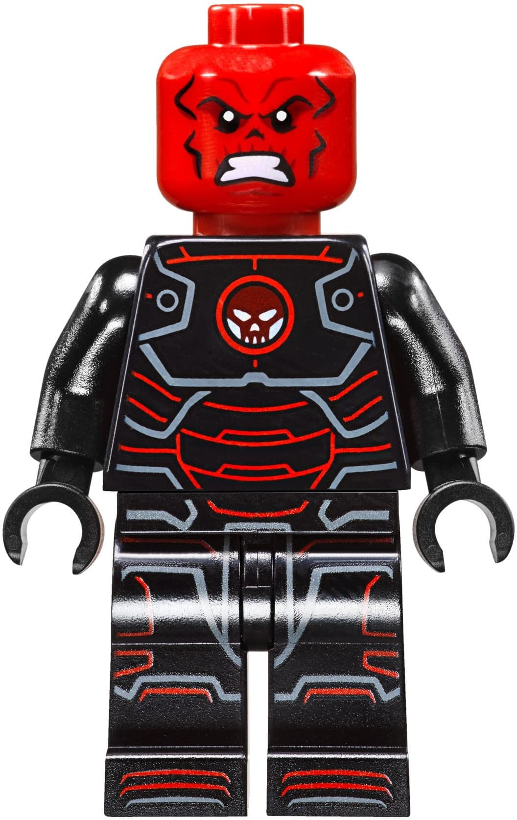 Iron Skull Sub Attack