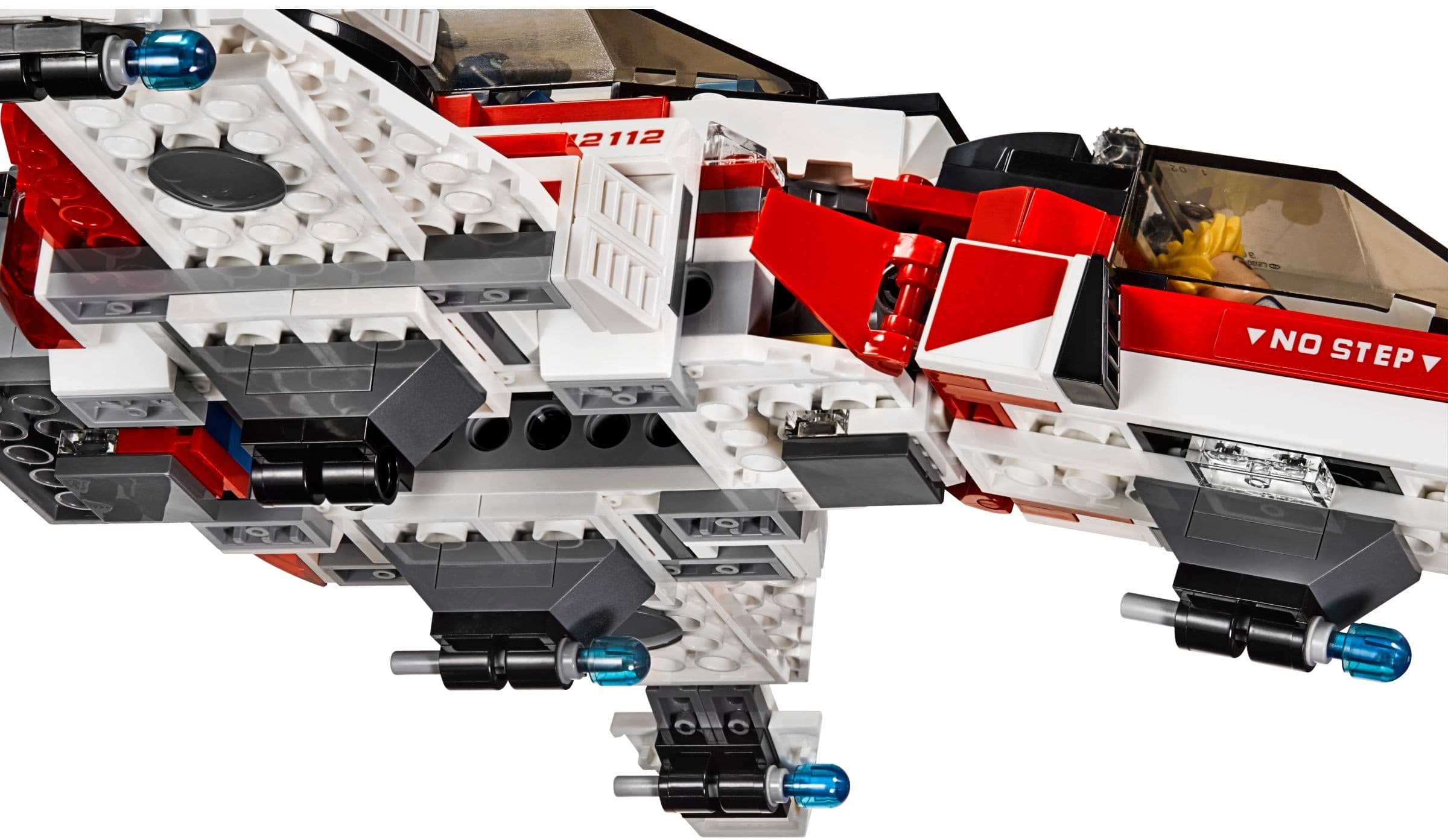 Avenjet Space Mission