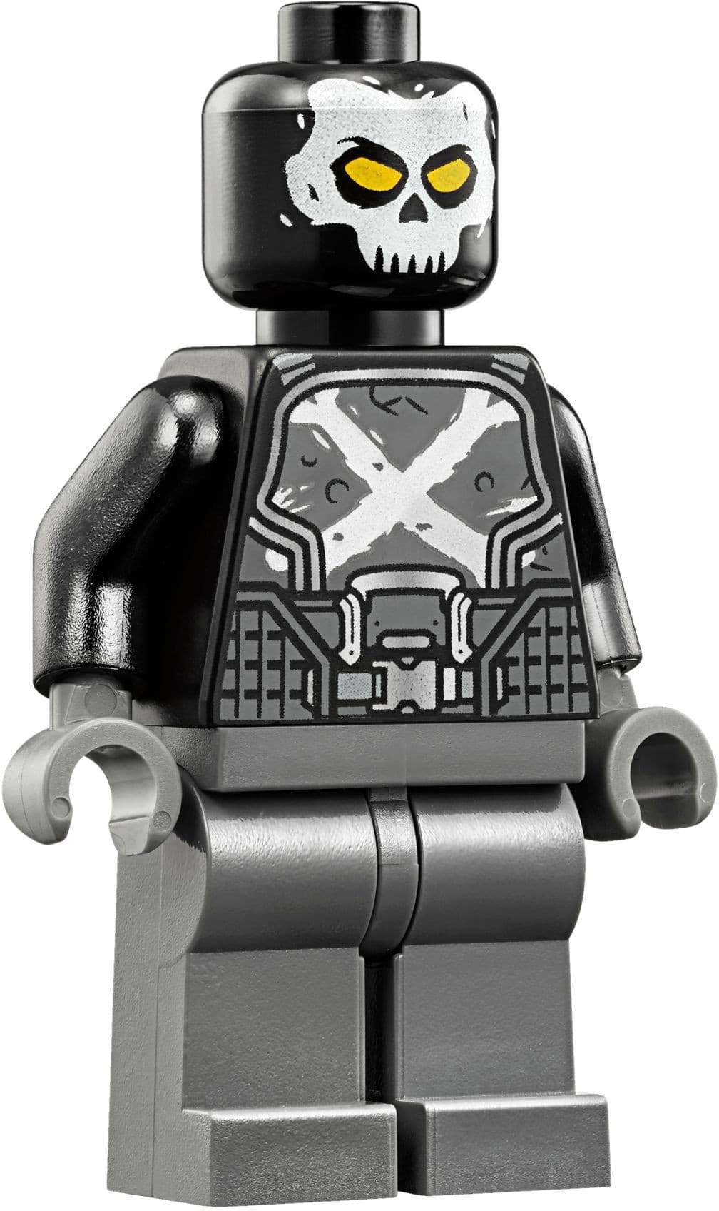 Crossbones' Hazard Heist