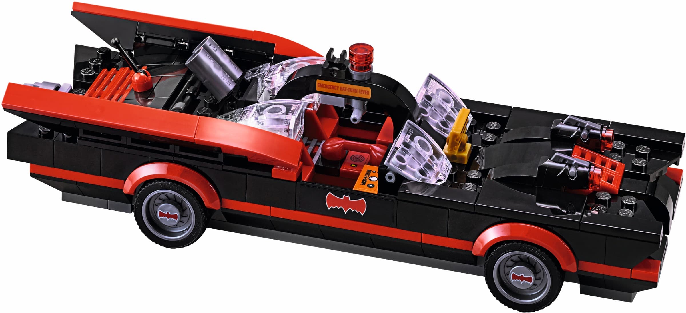 Batman Classic TV Series - Batcave