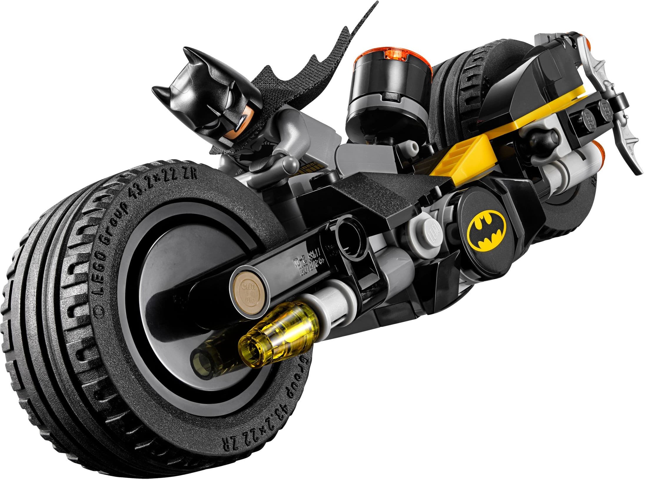 Batman: Gotham City Cycle Chase