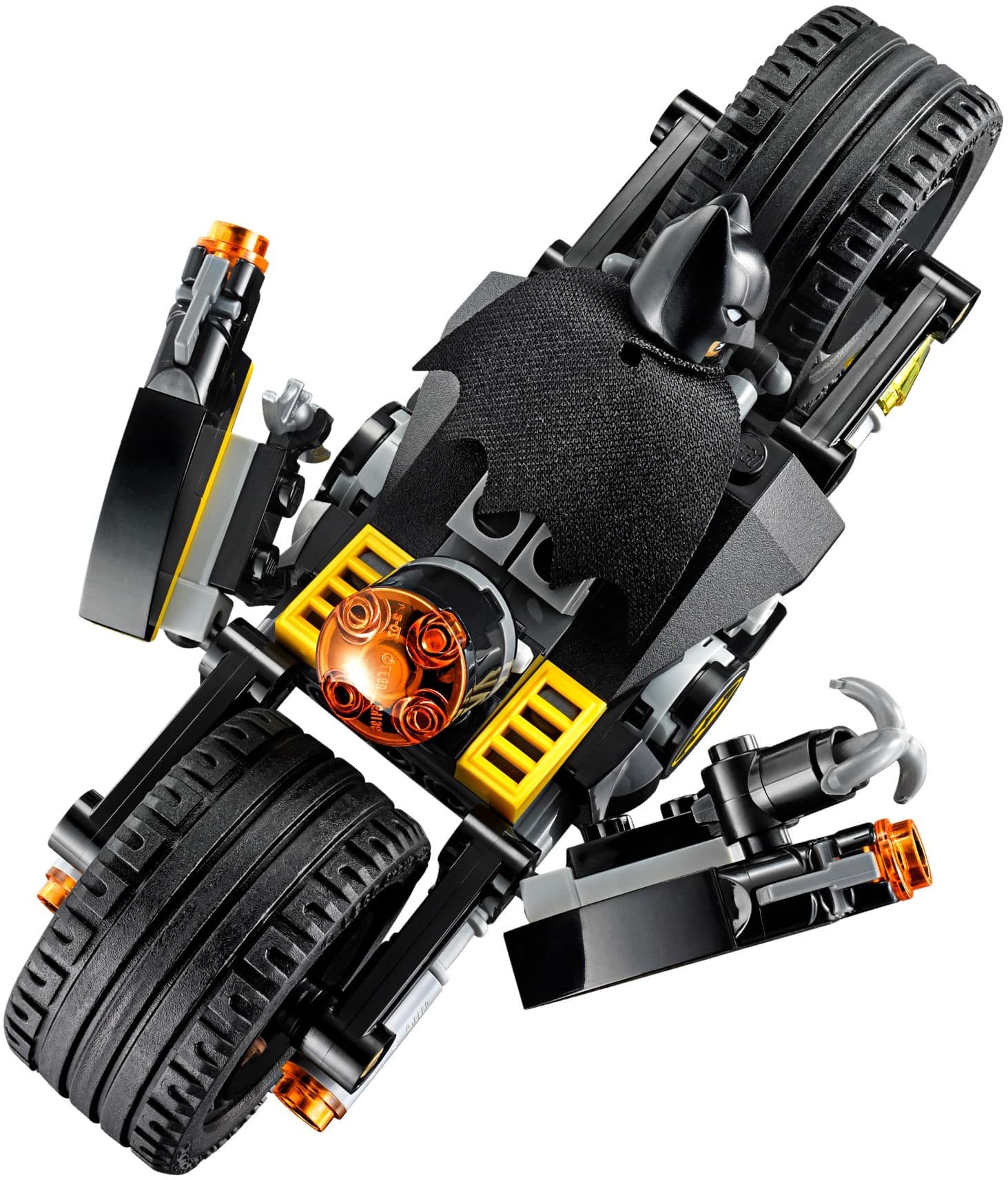 Batman: Gotham City Cycle Chase