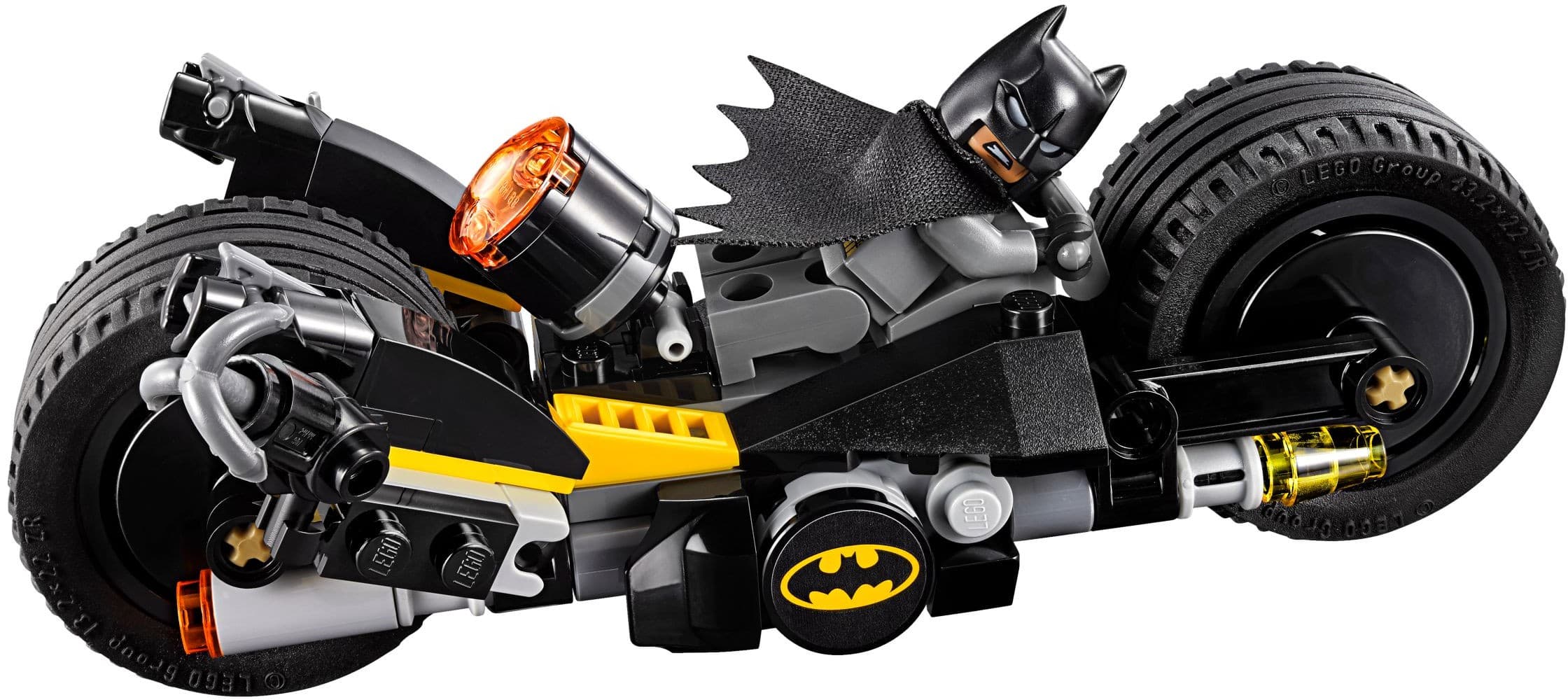 Batman: Gotham City Cycle Chase