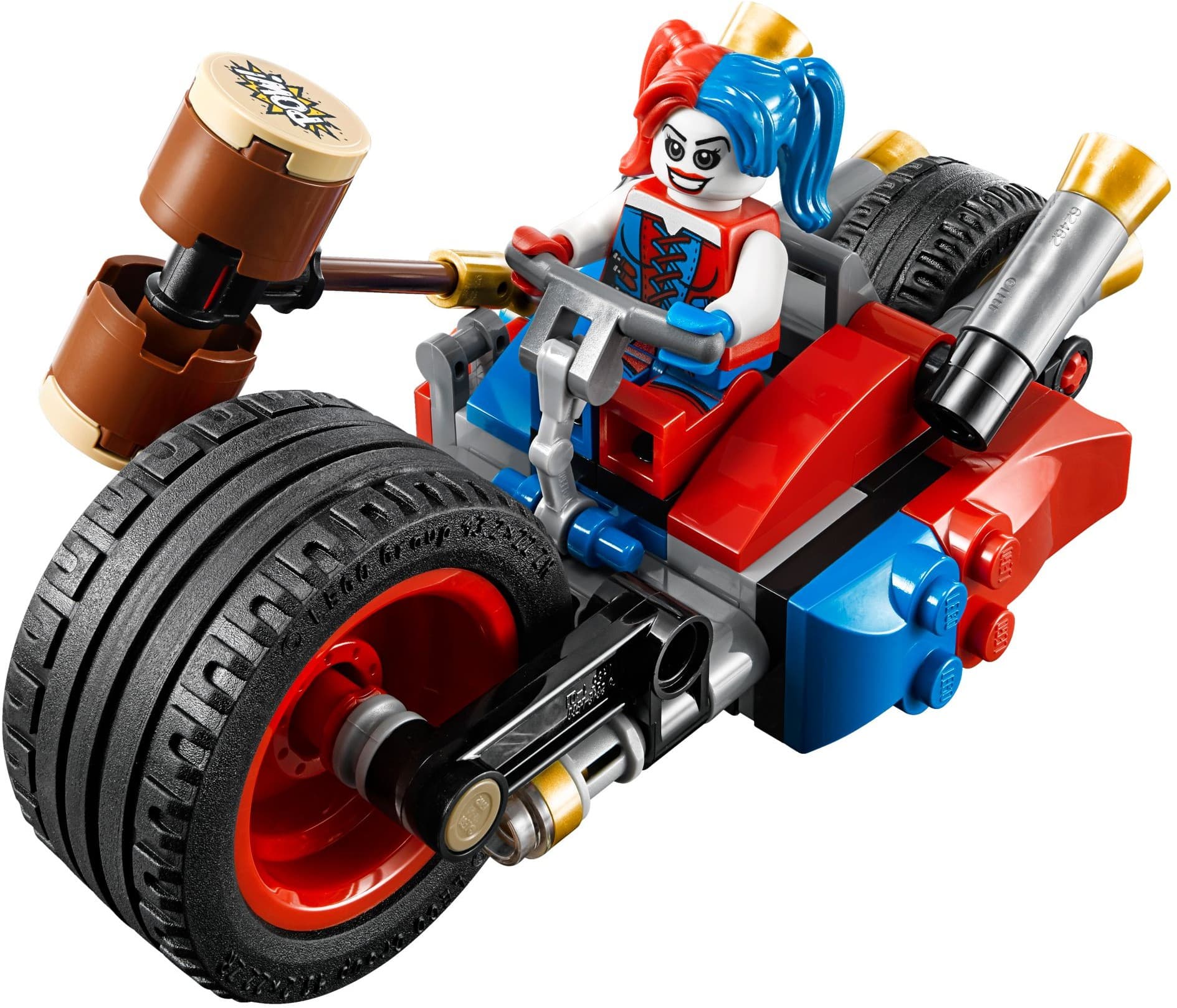 Batman: Gotham City Cycle Chase