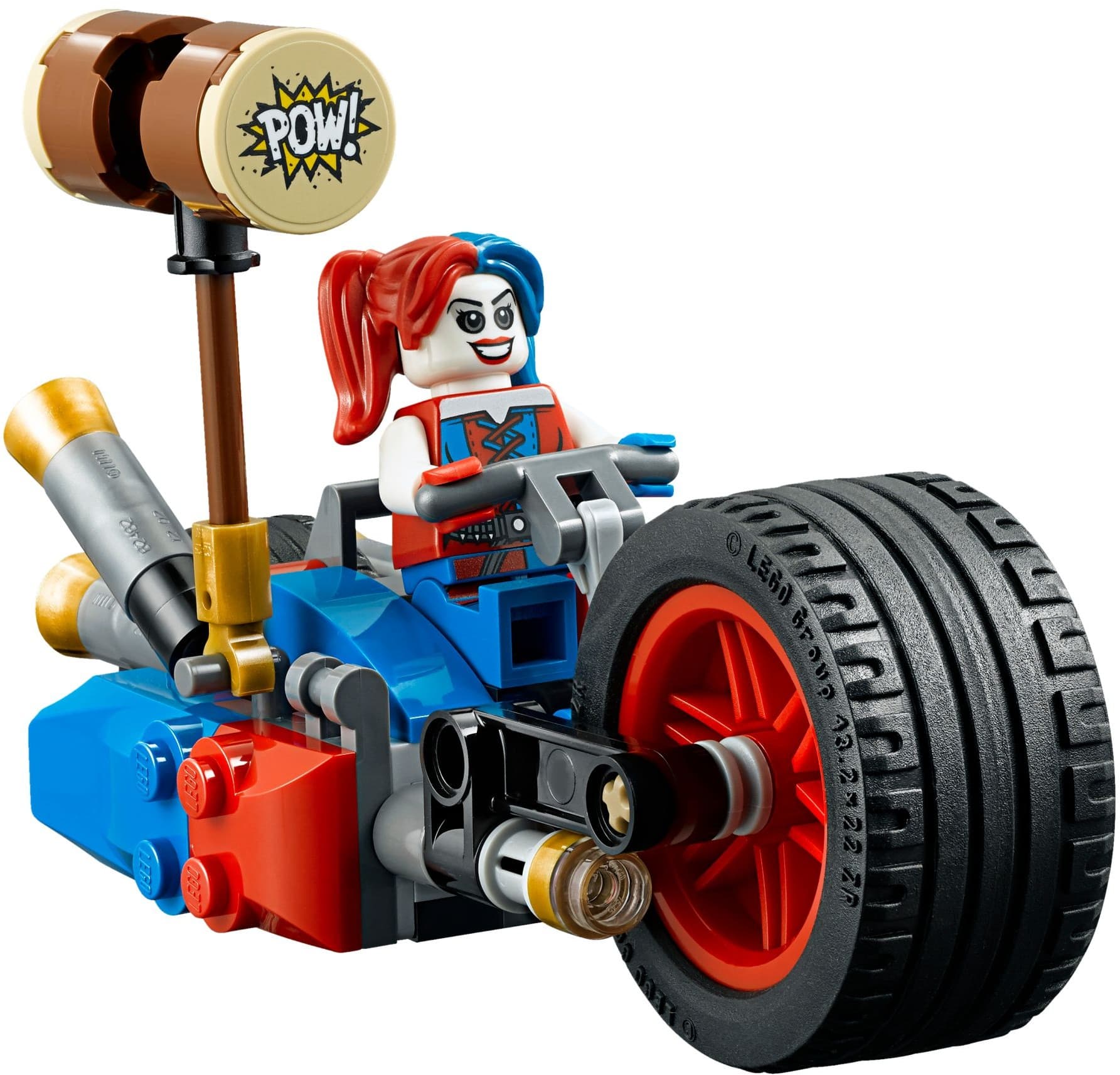 Batman: Gotham City Cycle Chase