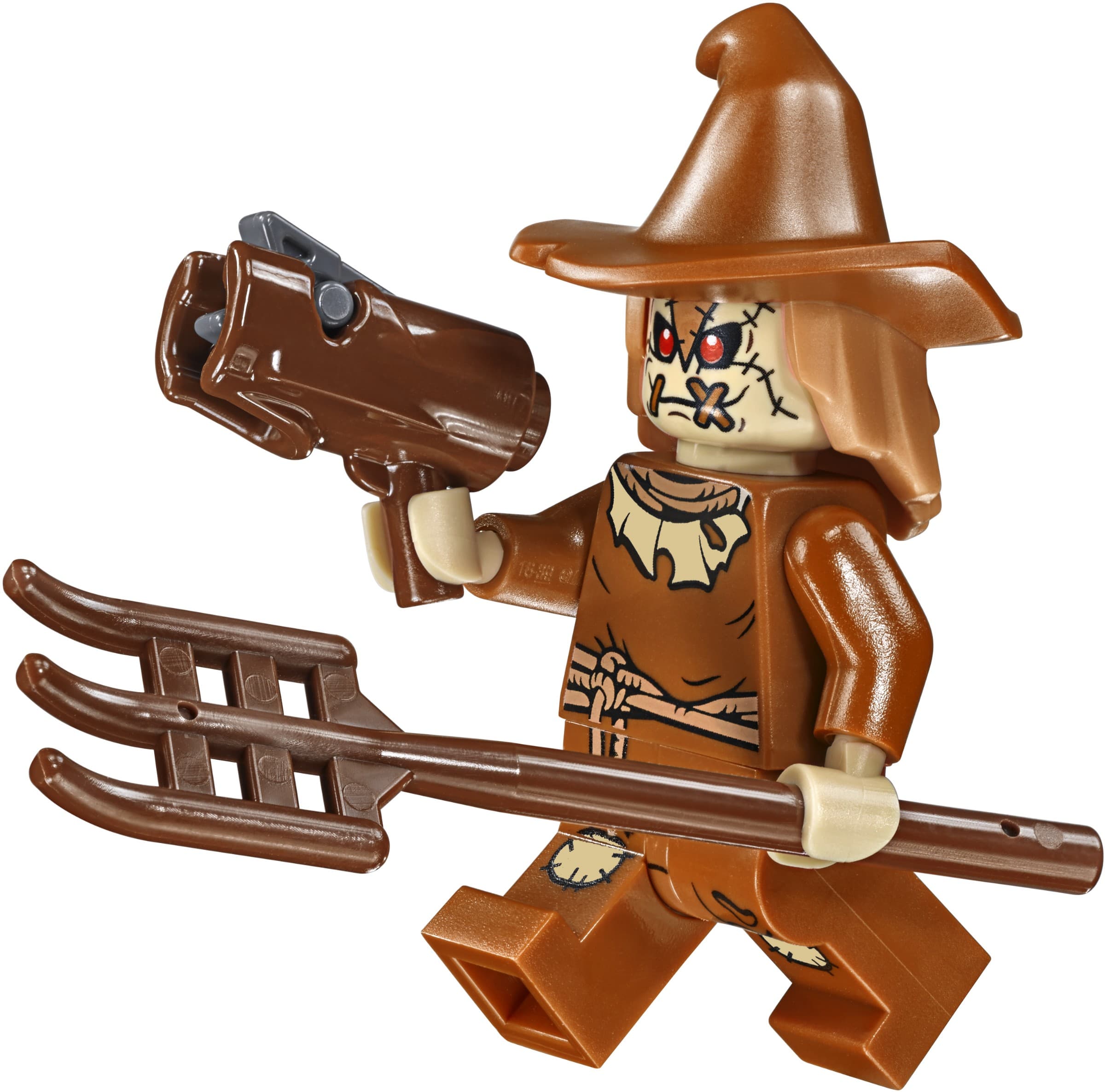 Batman: Scarecrow Harvest of Fear