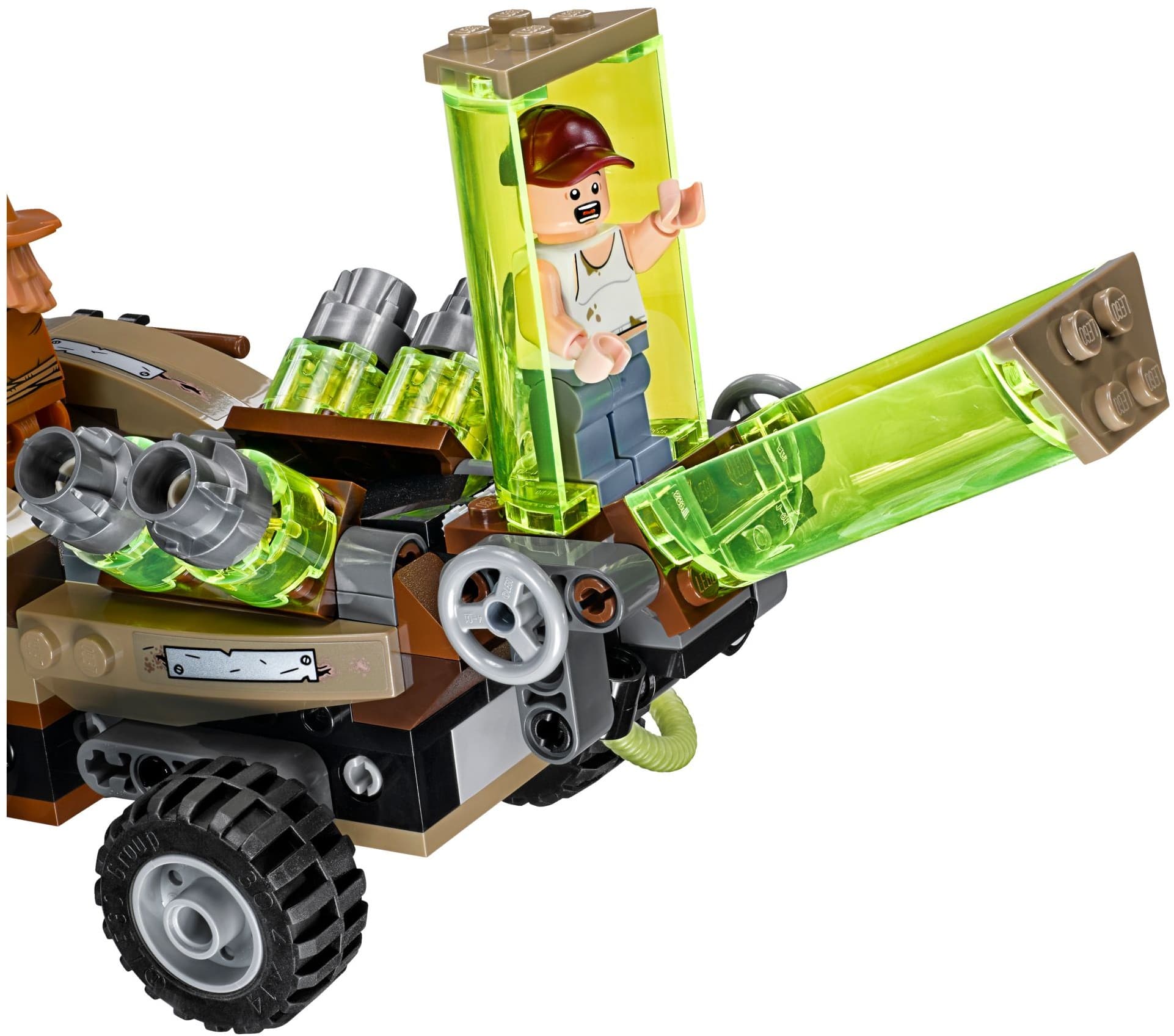 Batman: Scarecrow Harvest of Fear