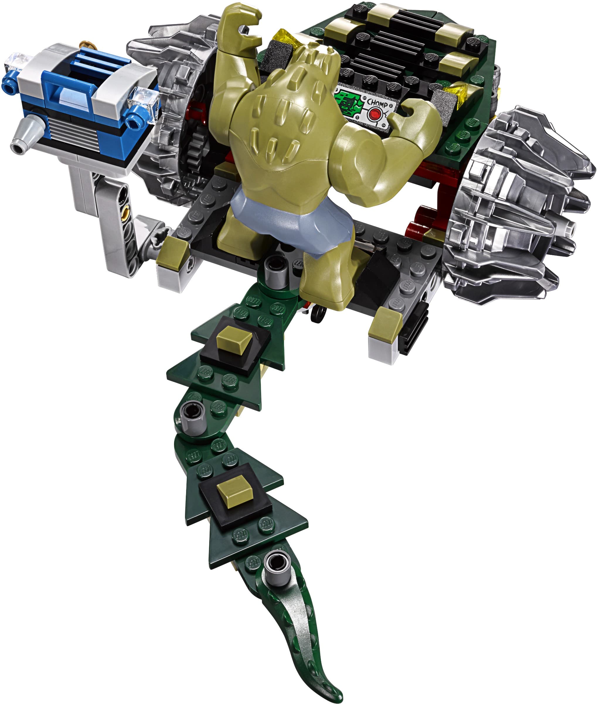 Batman: Killer Croc Sewer Smash