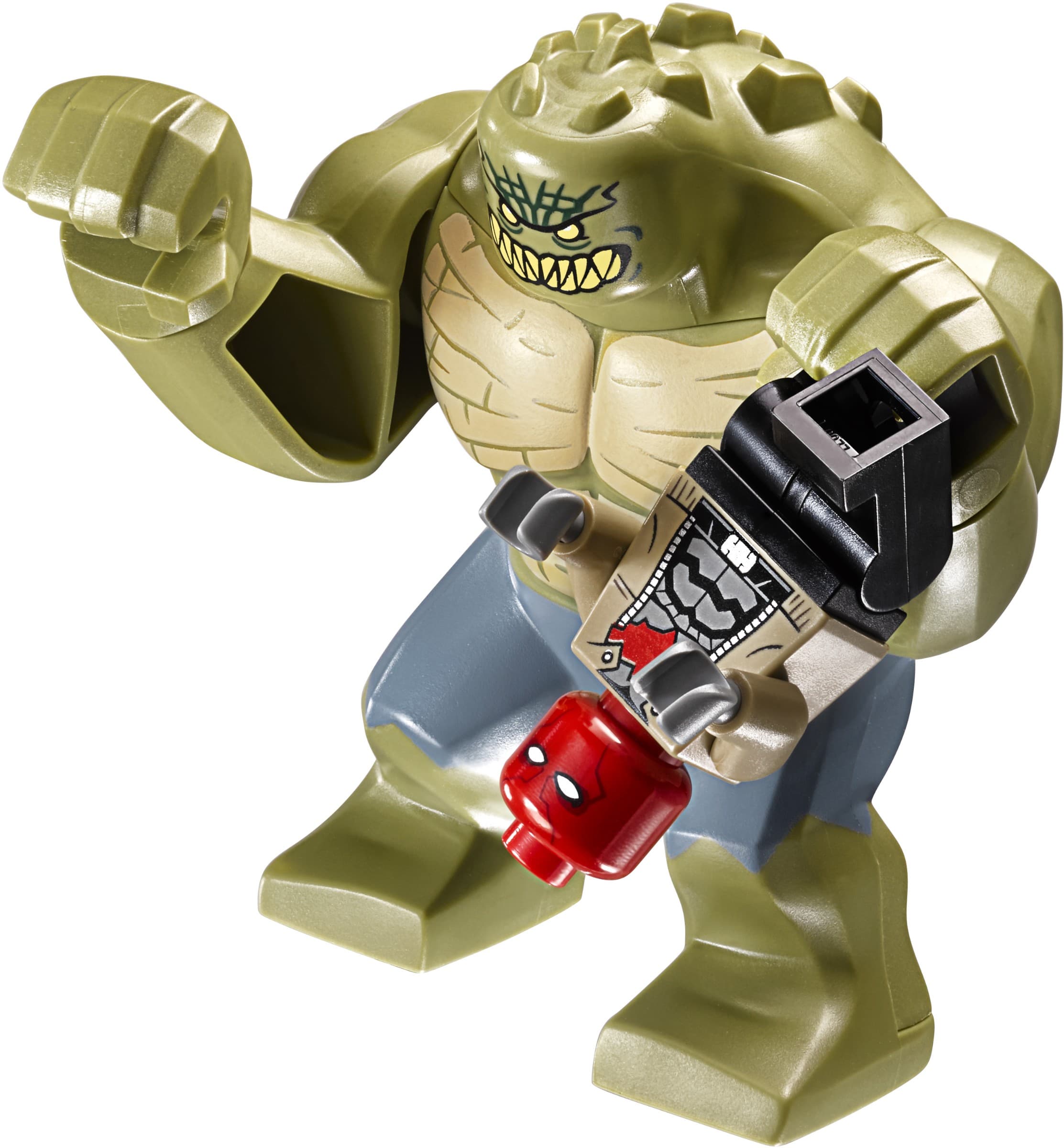 Batman: Killer Croc Sewer Smash