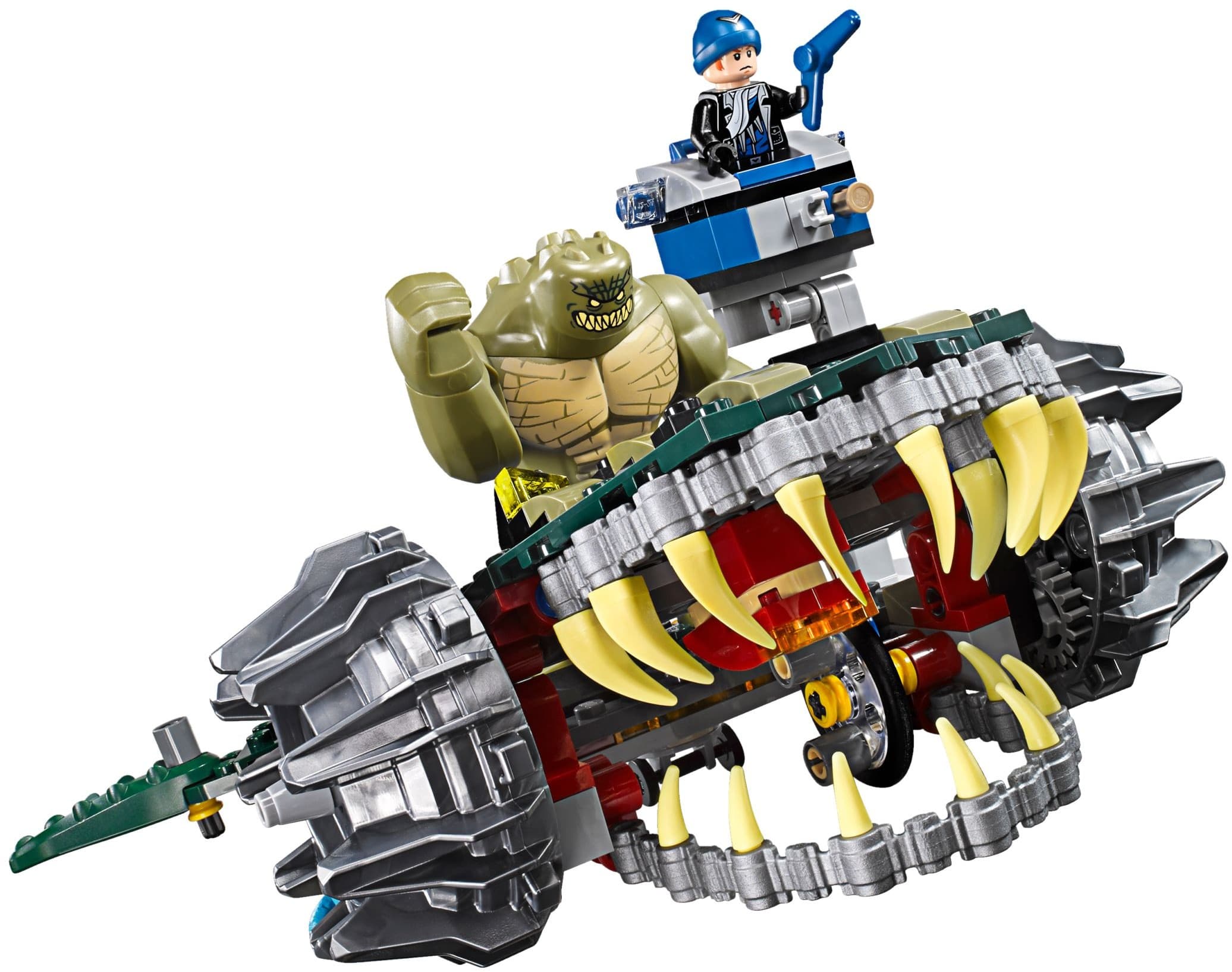 Batman: Killer Croc Sewer Smash