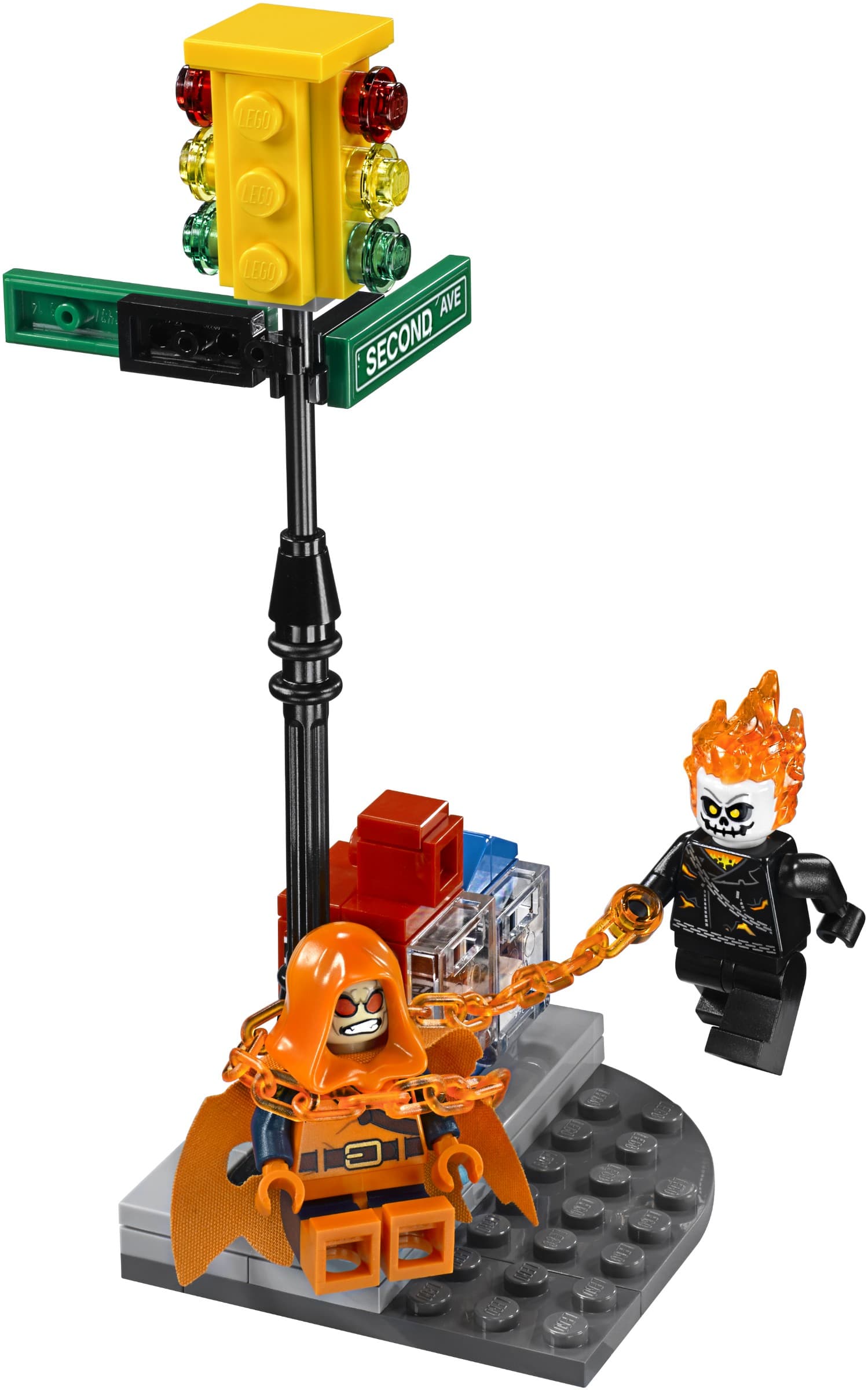 Spider-Man: Ghost Rider Team-up