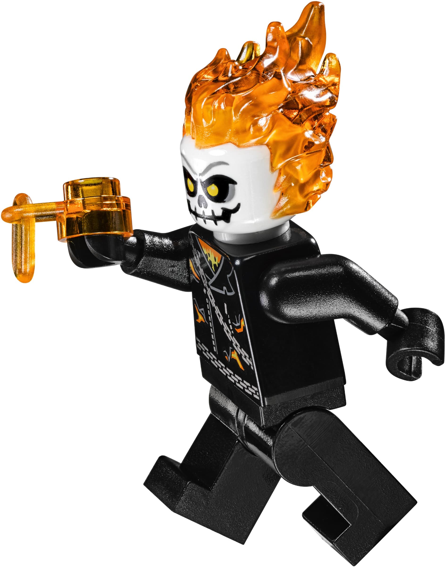 Spider-Man: Ghost Rider Team-up
